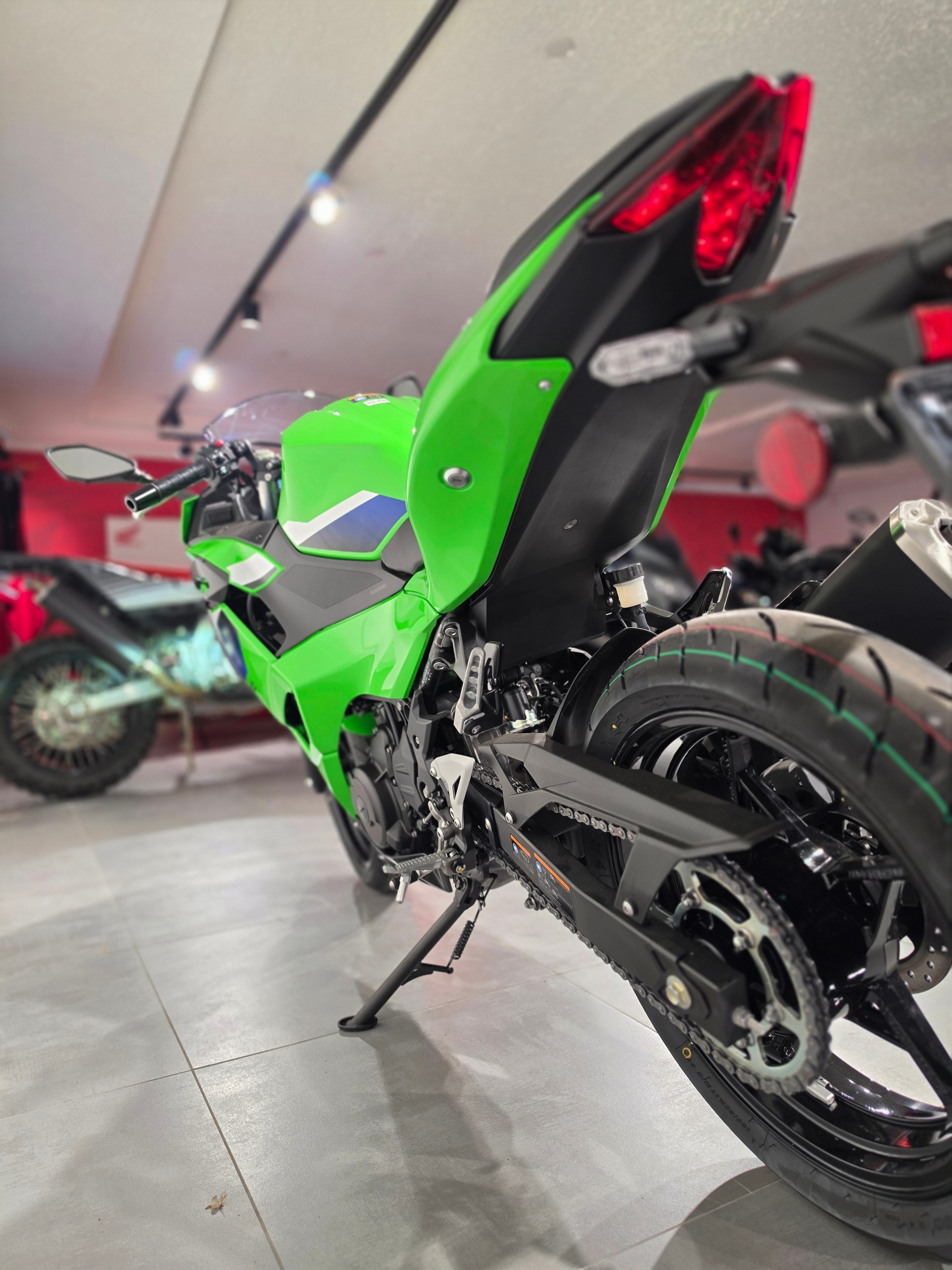 KAWASAKI Ninja 500-image-5