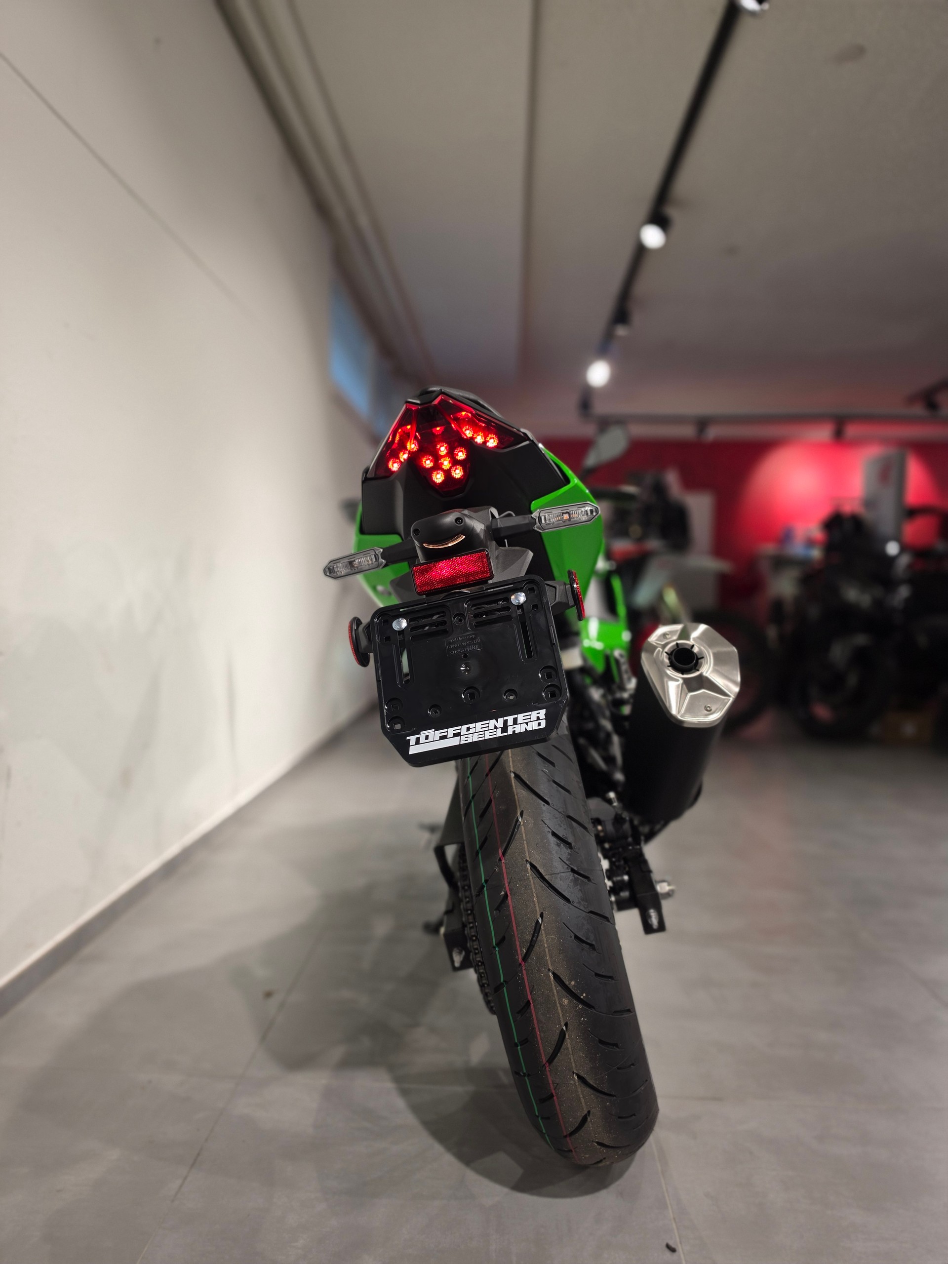 KAWASAKI Ninja 500-image-12