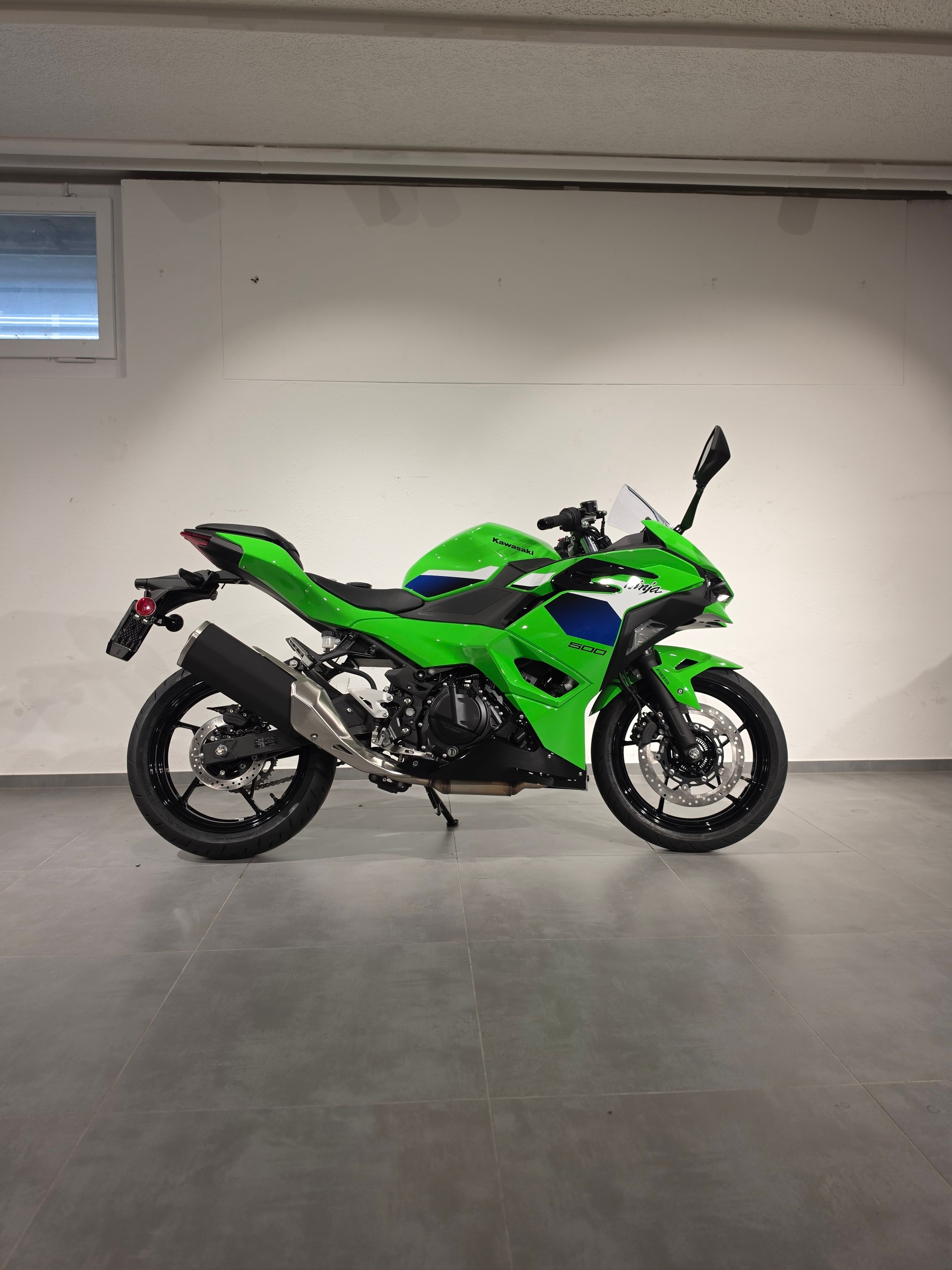 KAWASAKI Ninja 500-image-0