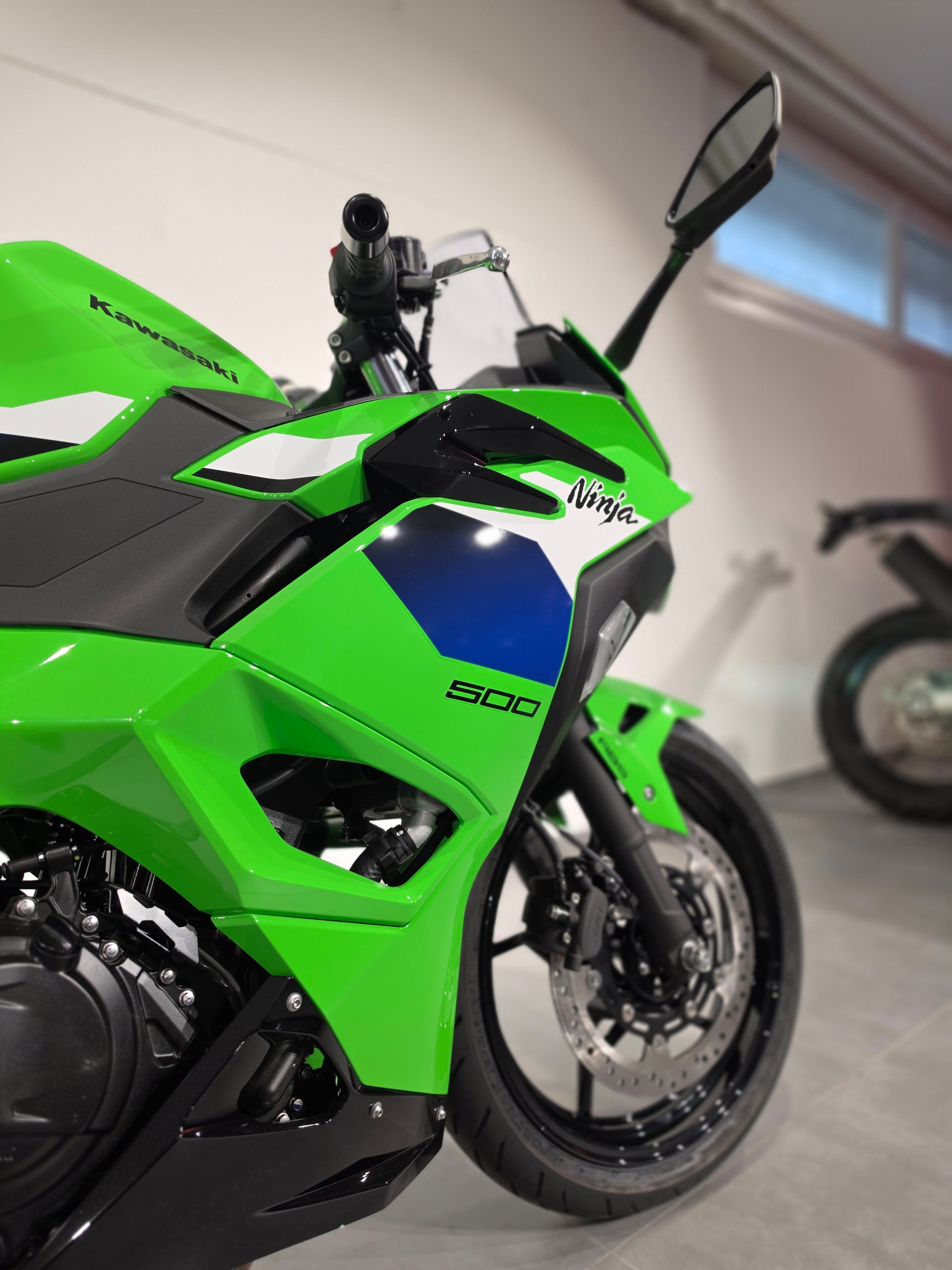 KAWASAKI Ninja 500-image-2