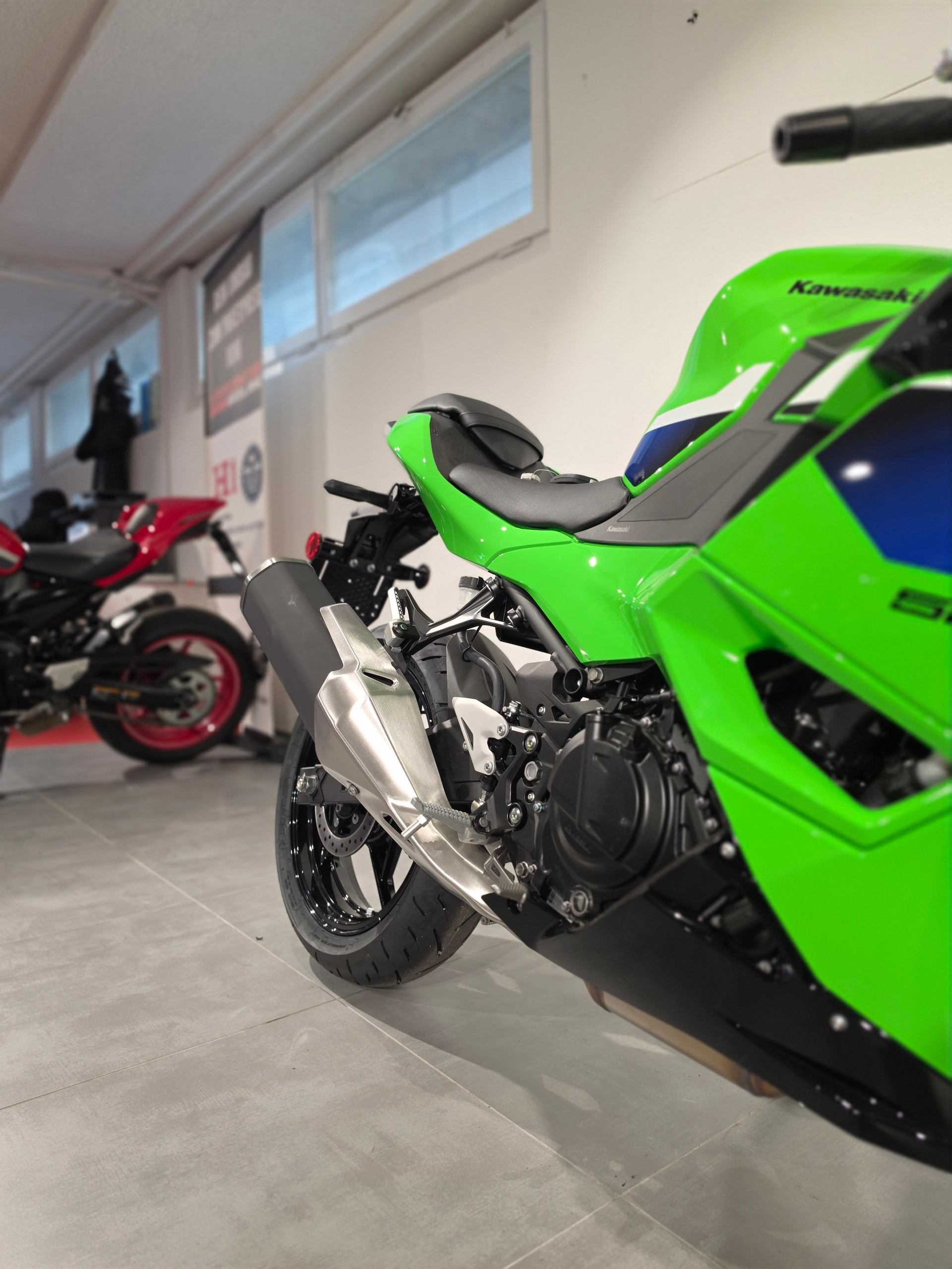 KAWASAKI Ninja 500-image-4