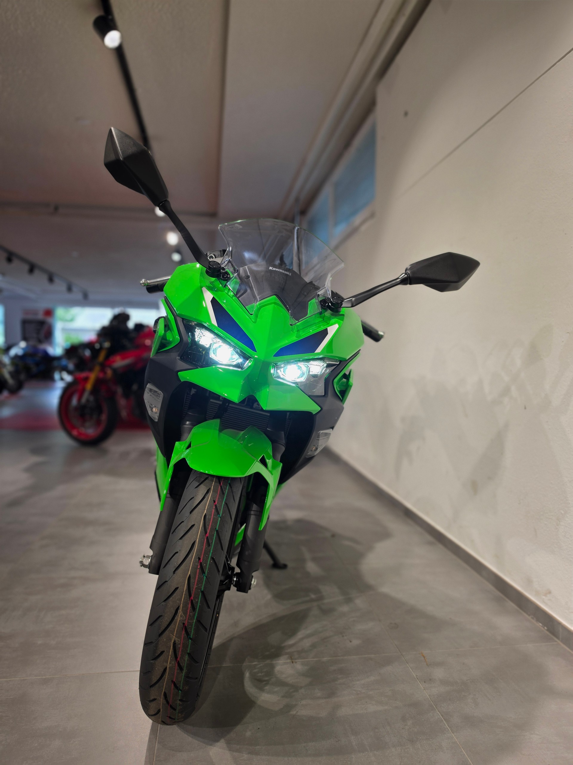KAWASAKI Ninja 500-image-1