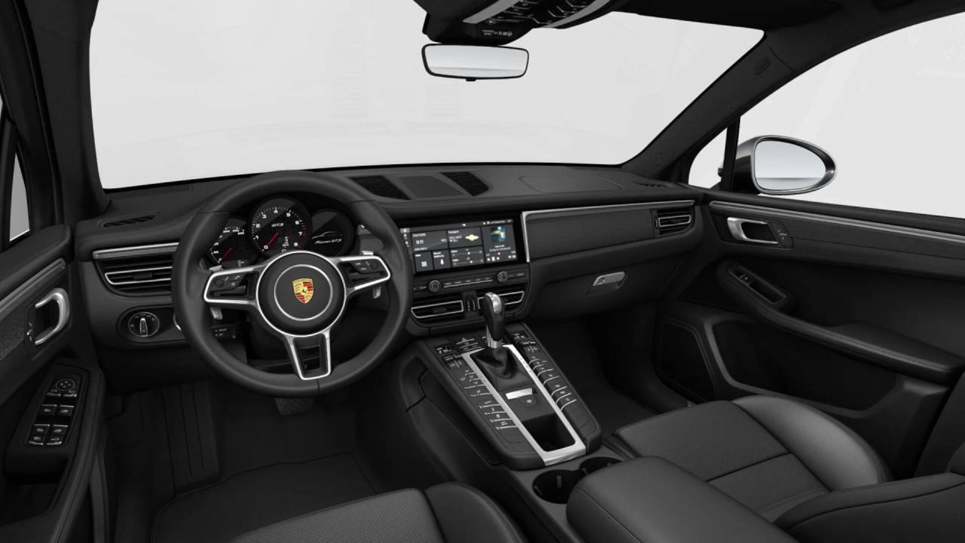 PORSCHE Macan GTS-image-4