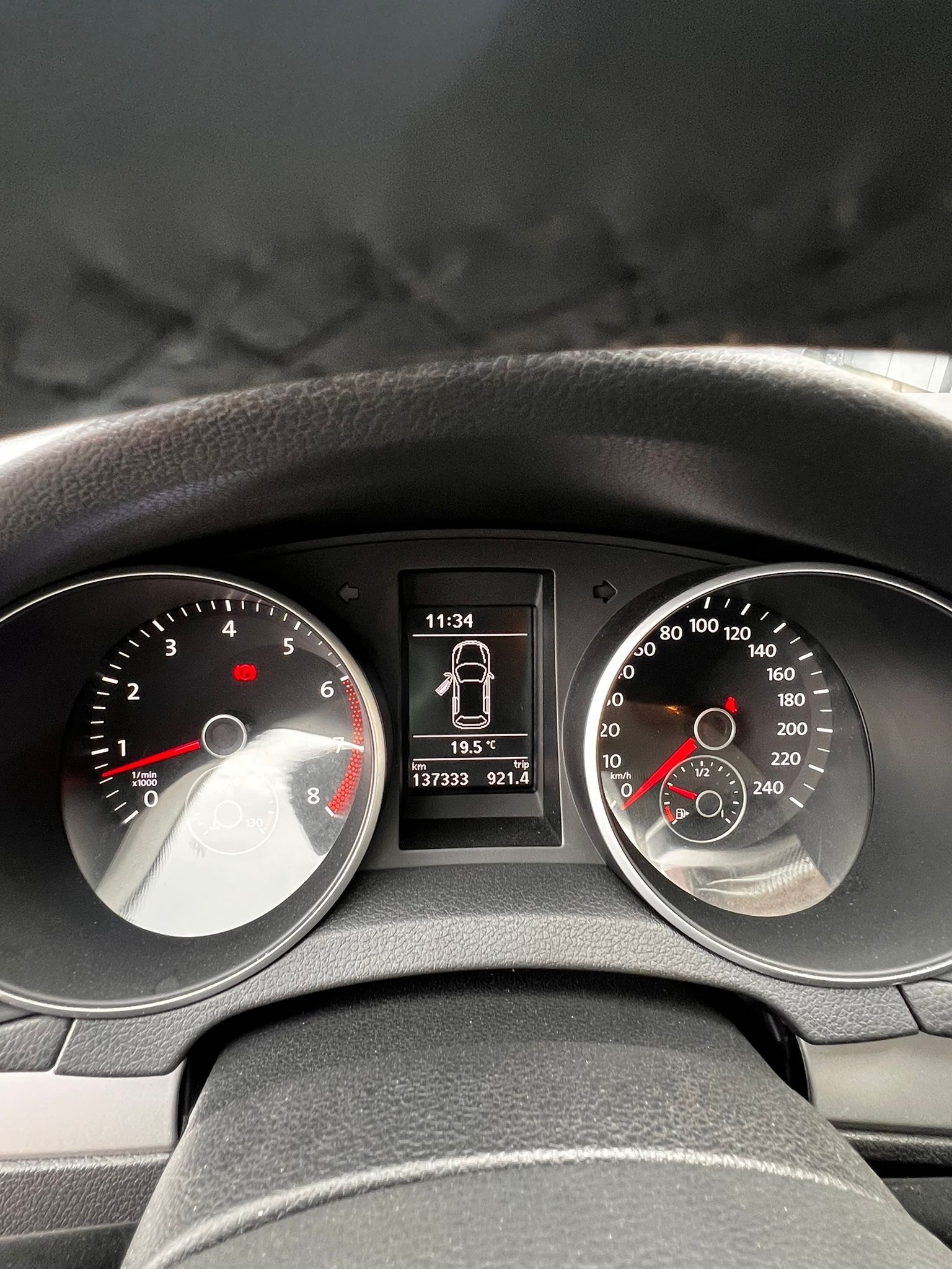 VW Golf 1.4 TSI Comfortline-image-10
