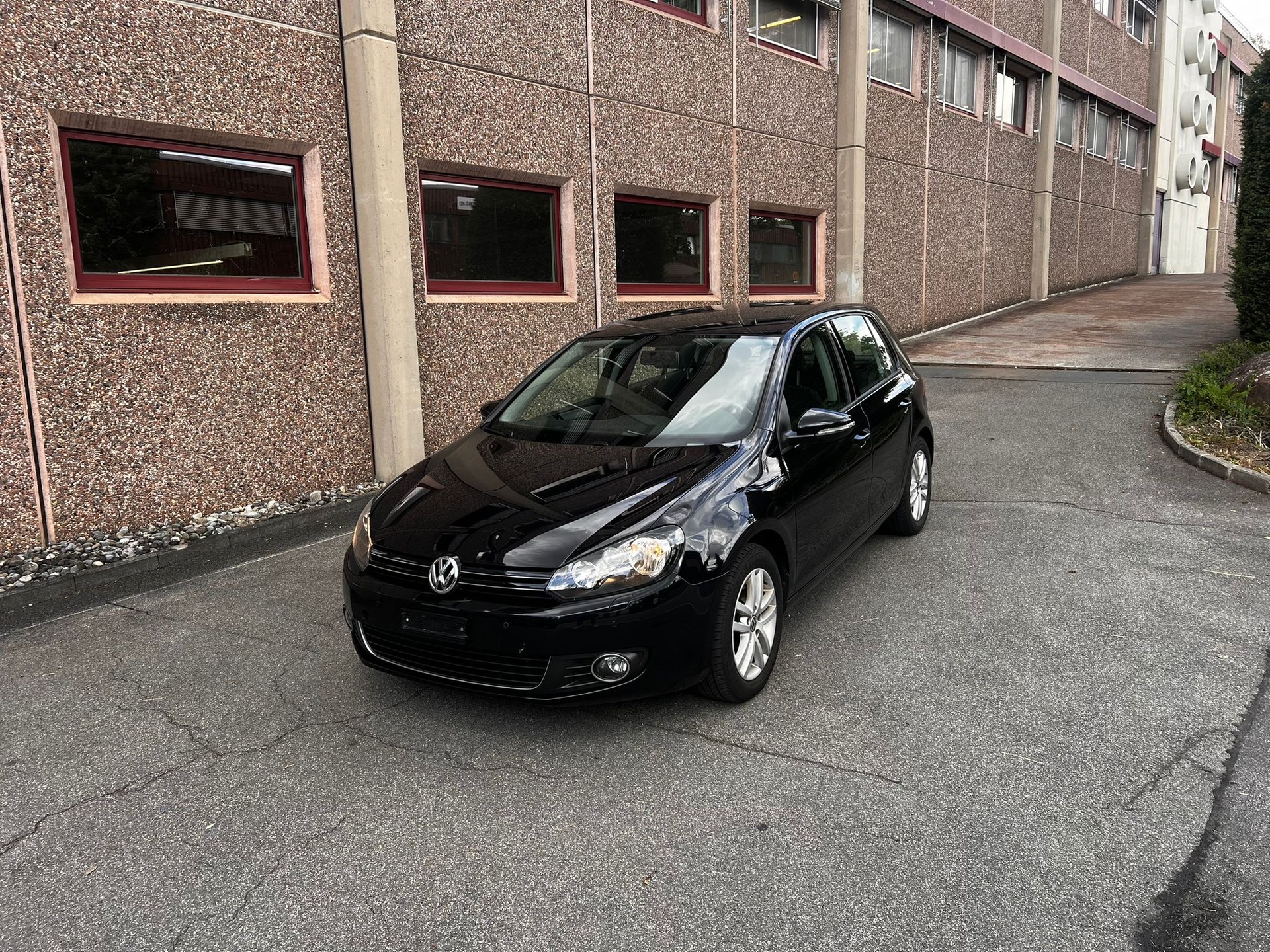 VW Golf 1.4 TSI Comfortline