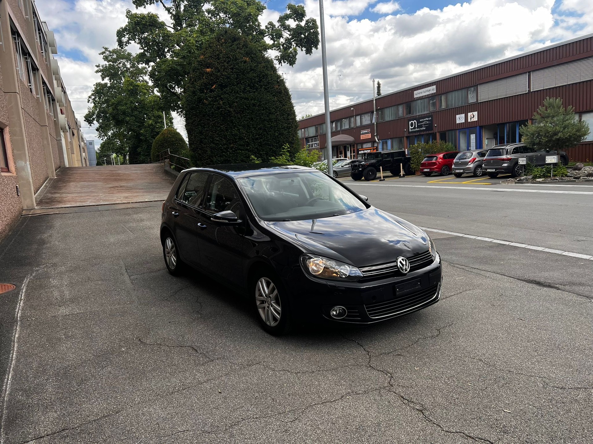 VW Golf 1.4 TSI Comfortline-showroom-element-2