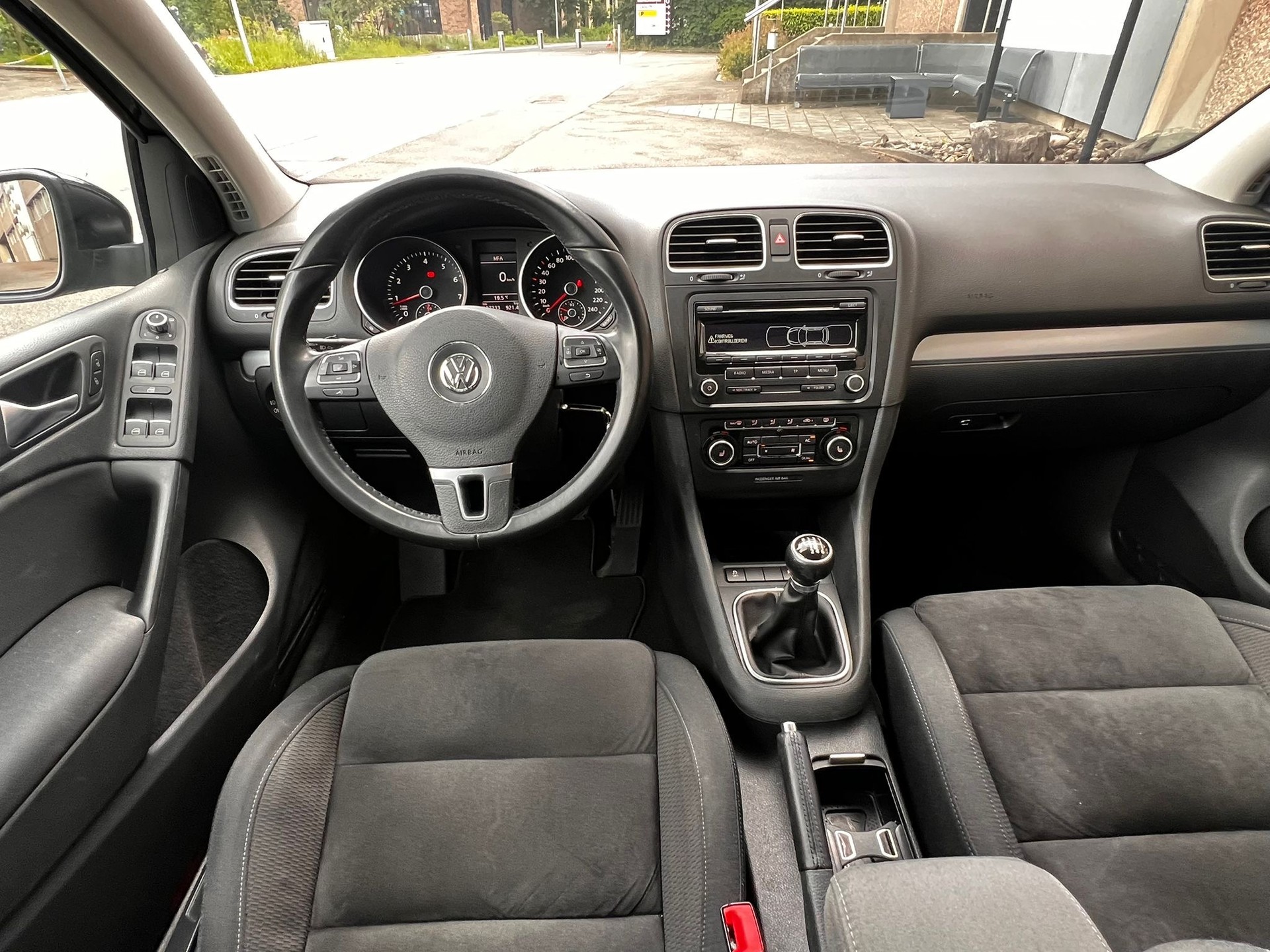 VW Golf 1.4 TSI Comfortline-image-6
