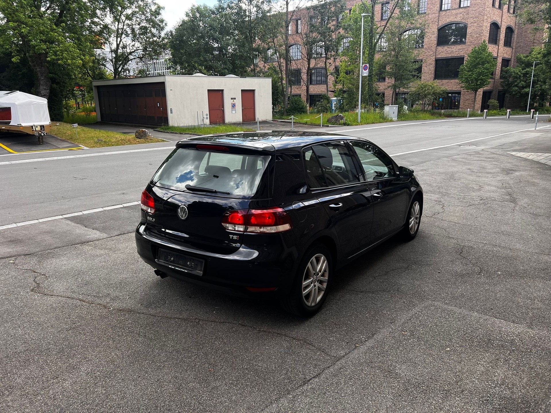 VW Golf 1.4 TSI Comfortline-showroom-element-3