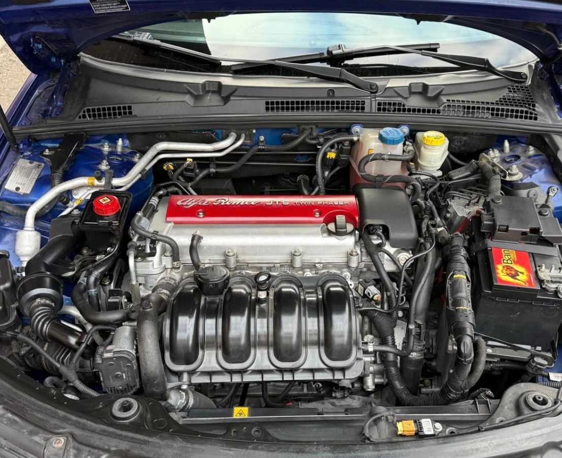 ALFA ROMEO 2.2 JTS-image-4