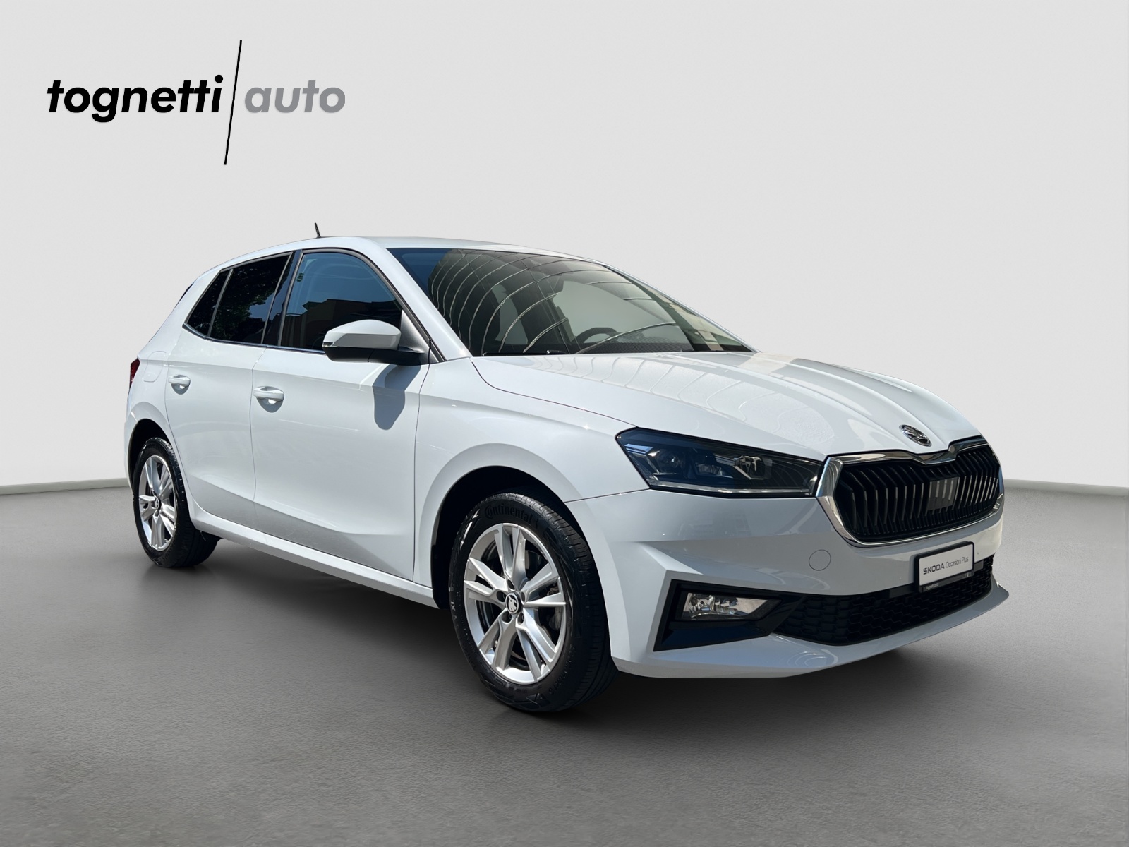 SKODA Fabia 1.0 TSI Style DSG-showroom-element-1