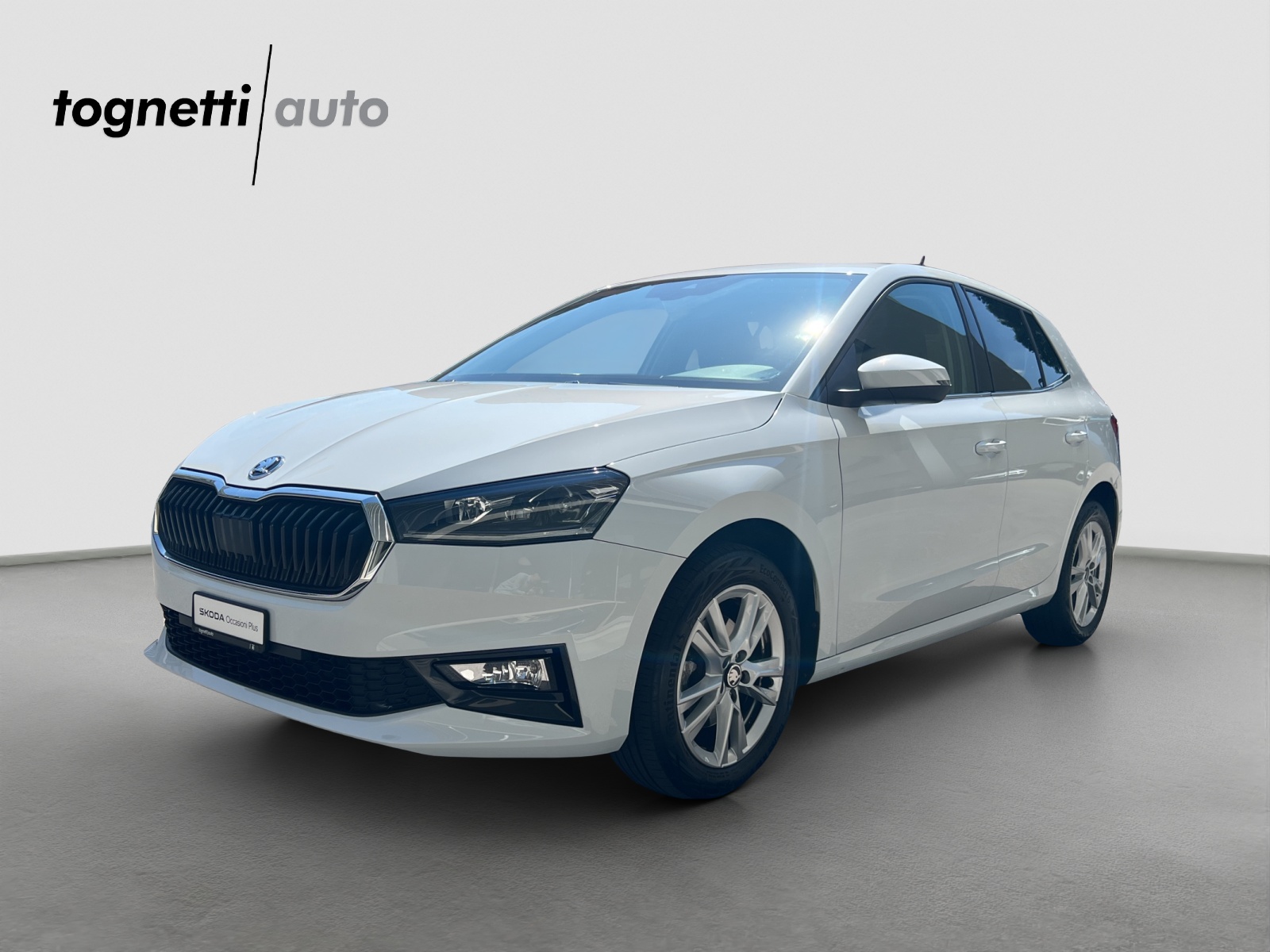 SKODA Fabia 1.0 TSI Style DSG