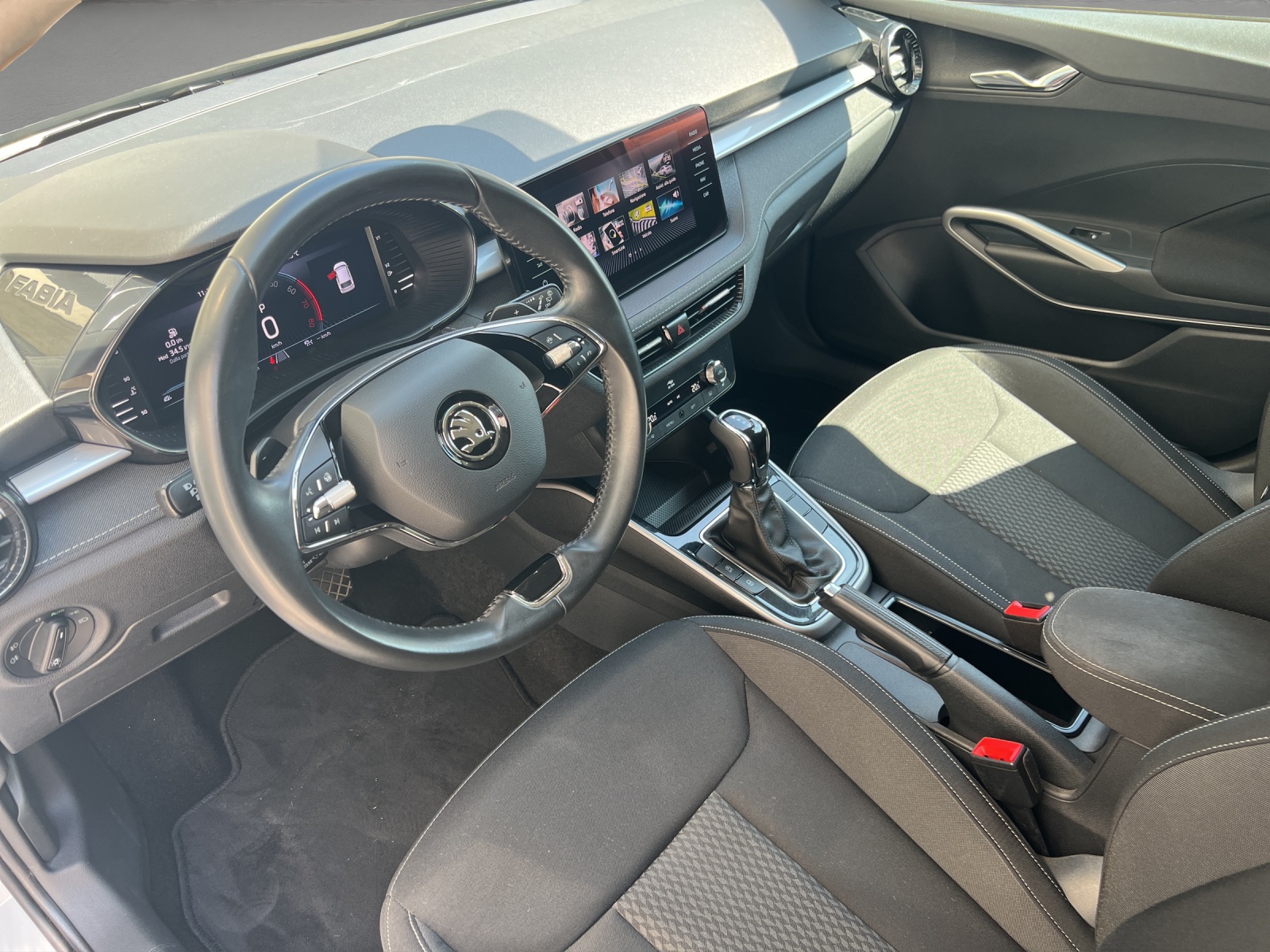 SKODA Fabia 1.0 TSI Style DSG-image-7