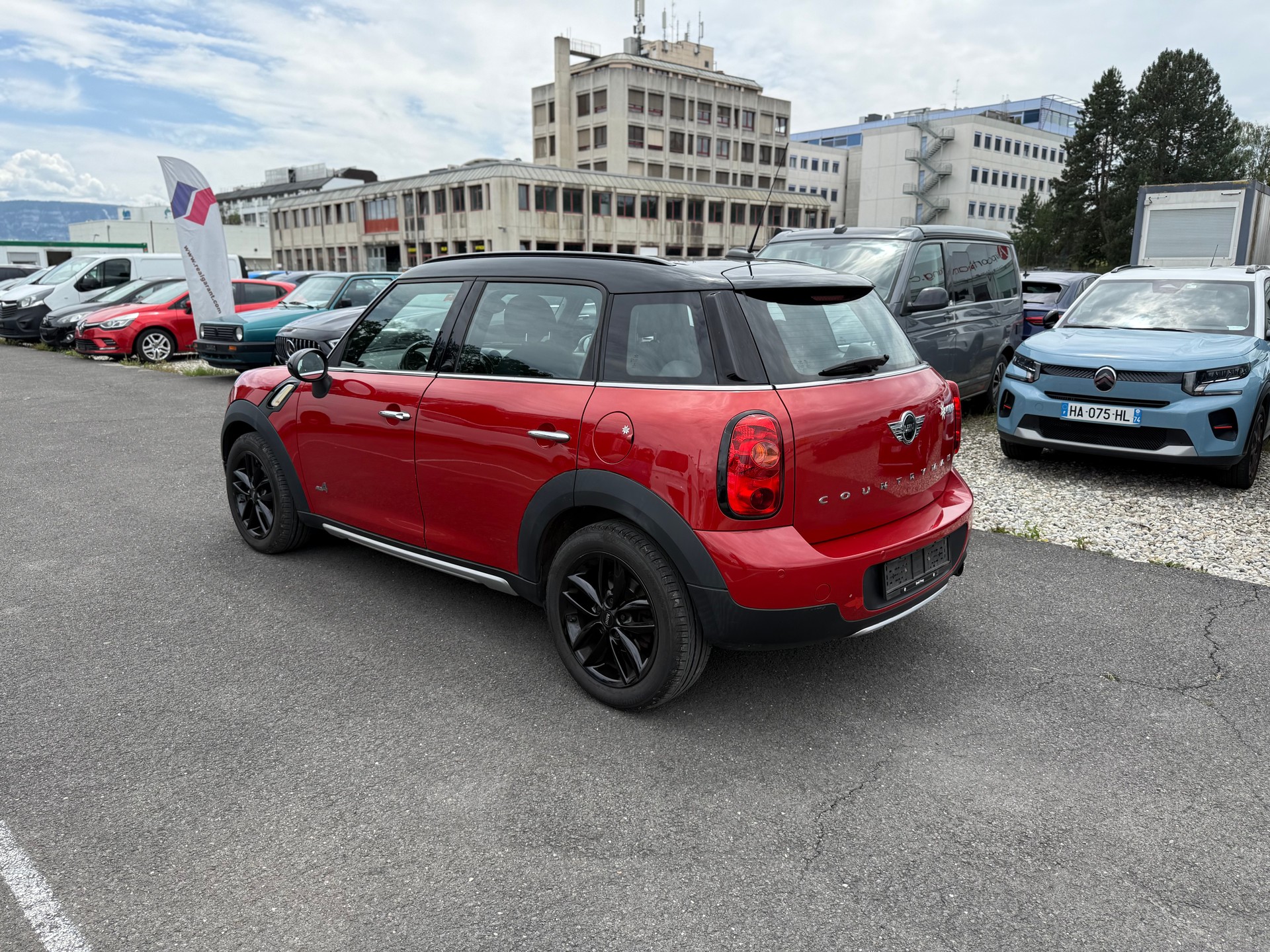 MINI Countryman Cooper ALL4 Steptronic-image-3