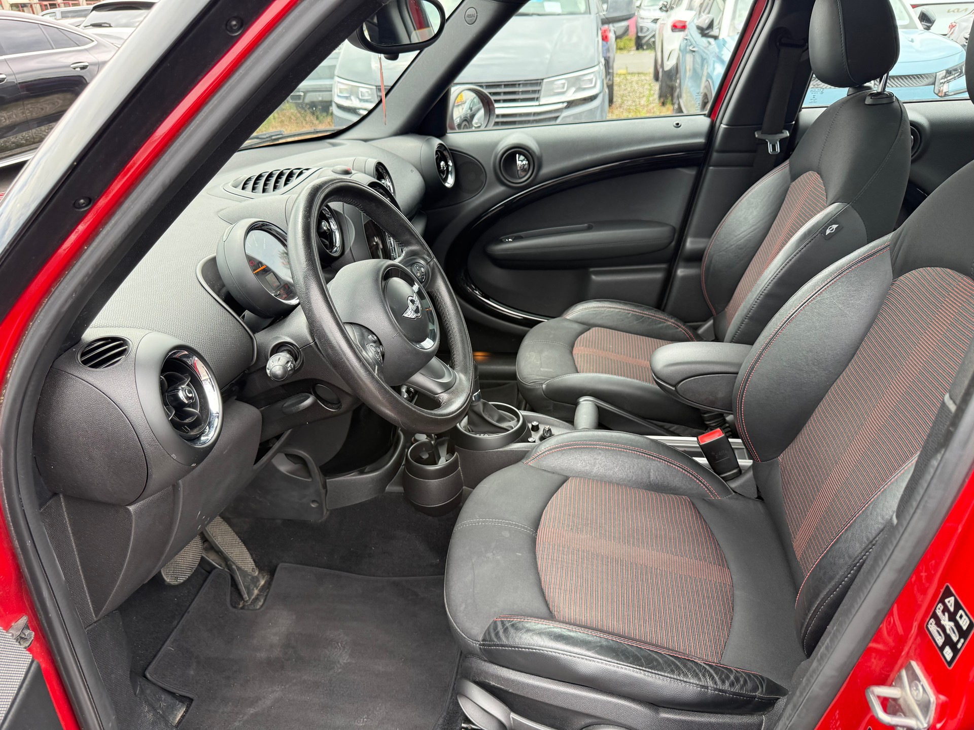 MINI Countryman Cooper ALL4 Steptronic-image-6