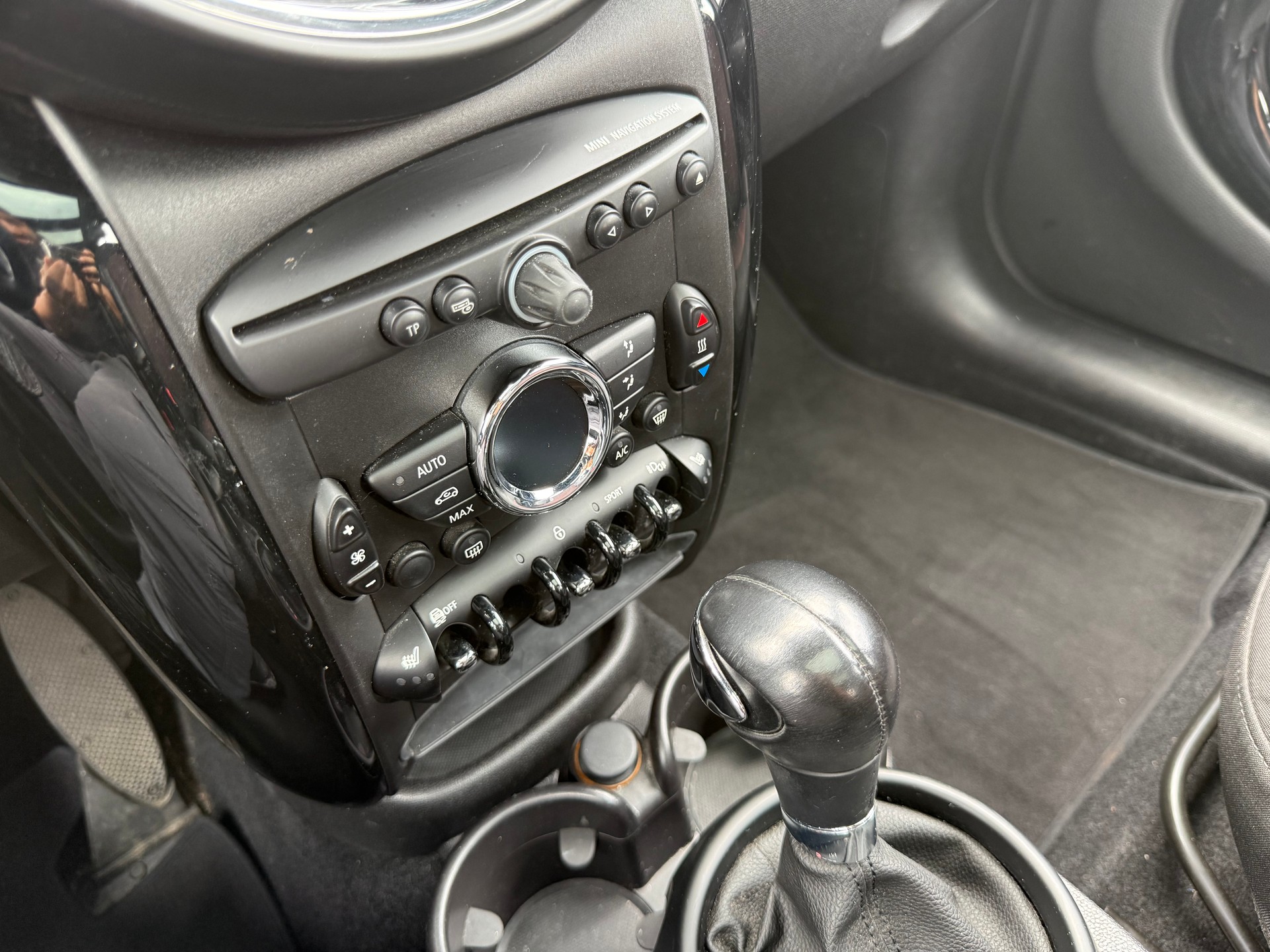 MINI Countryman Cooper ALL4 Steptronic-image-13
