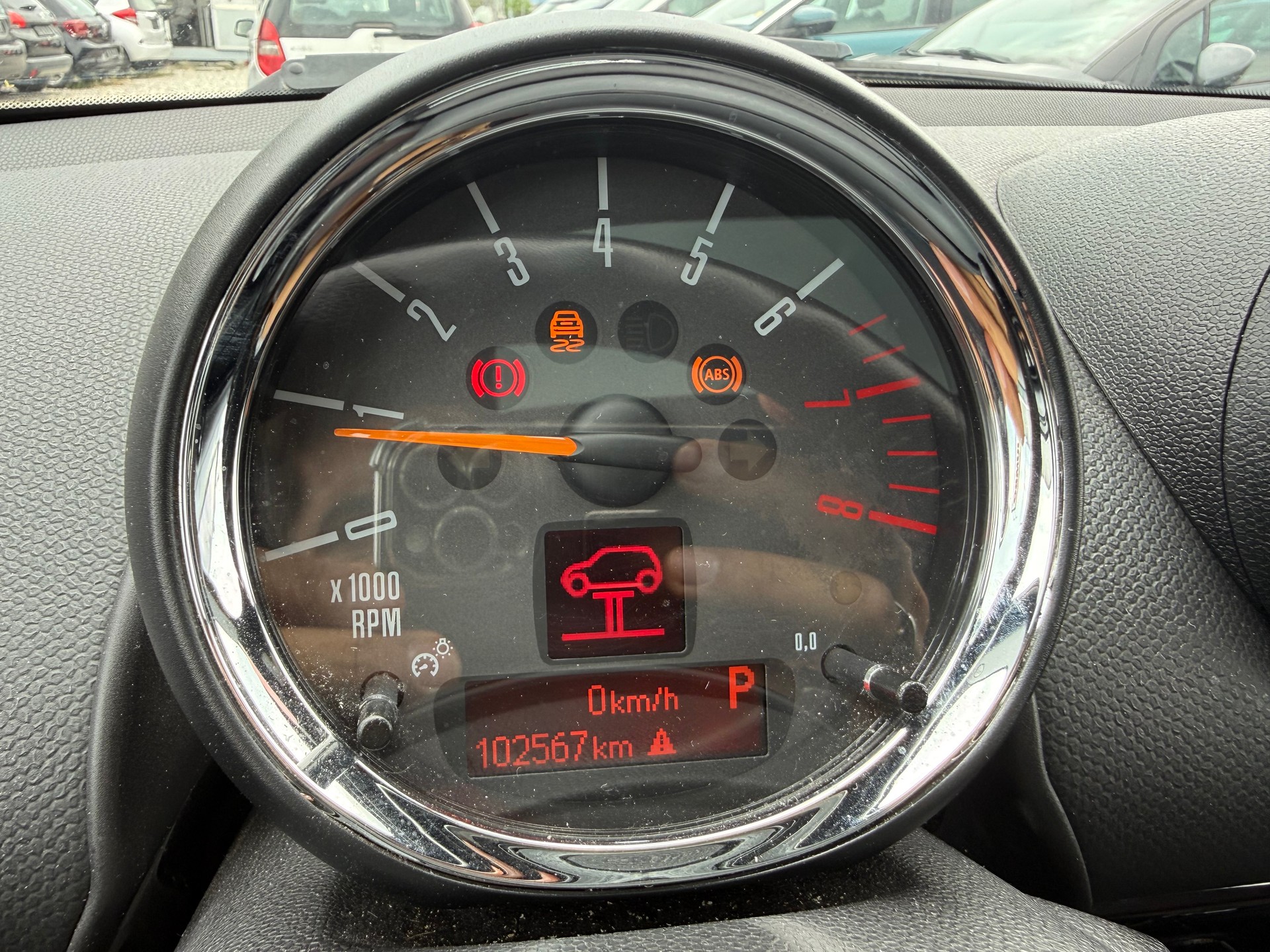 MINI Countryman Cooper ALL4 Steptronic-image-14