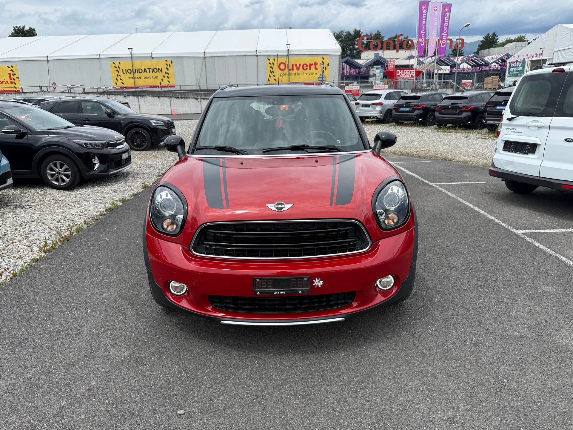 MINI Countryman Cooper ALL4 Steptronic