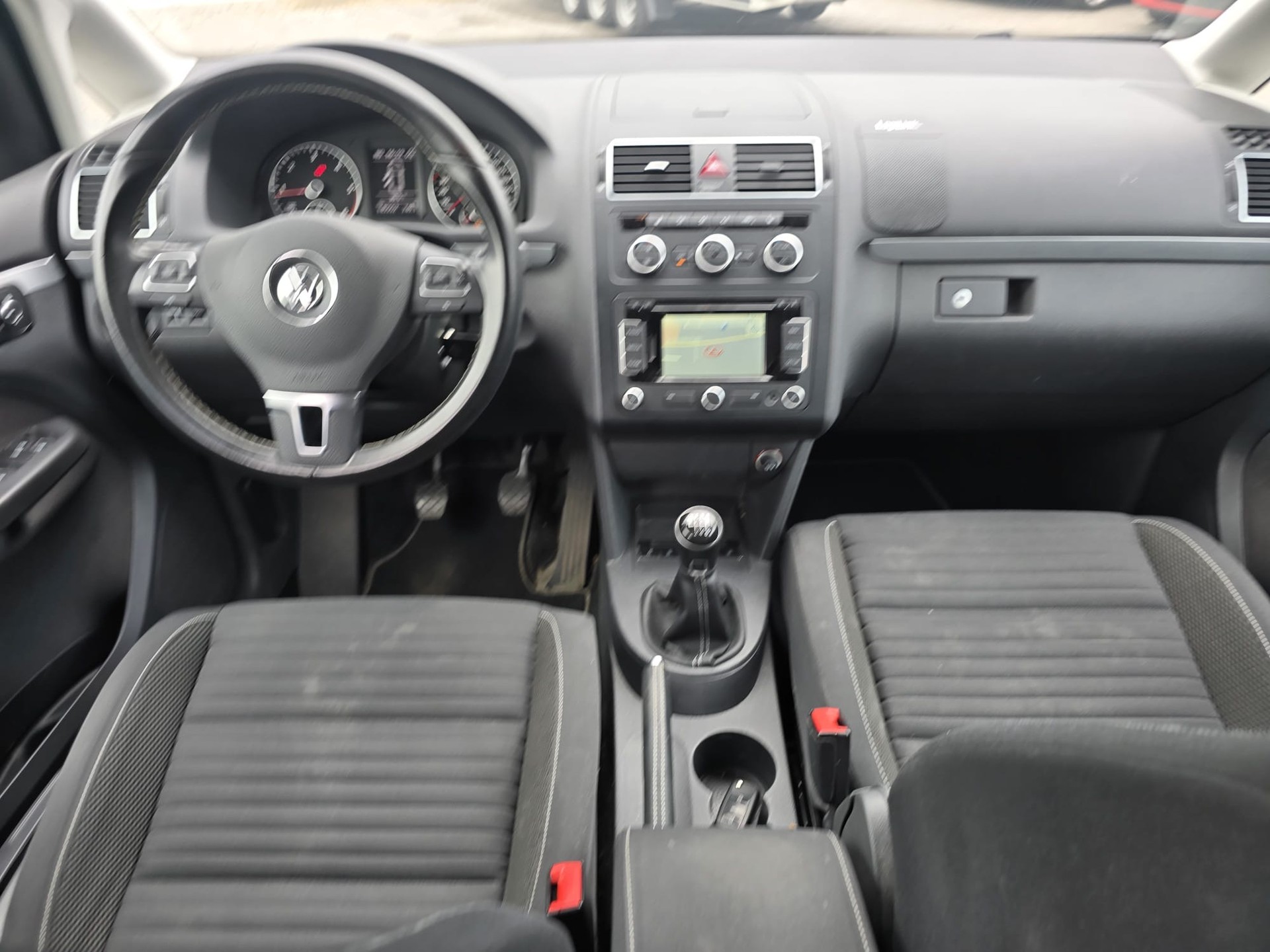 VW Touran 1.6 TDI BlueMotion Technology Comfortline-image-13