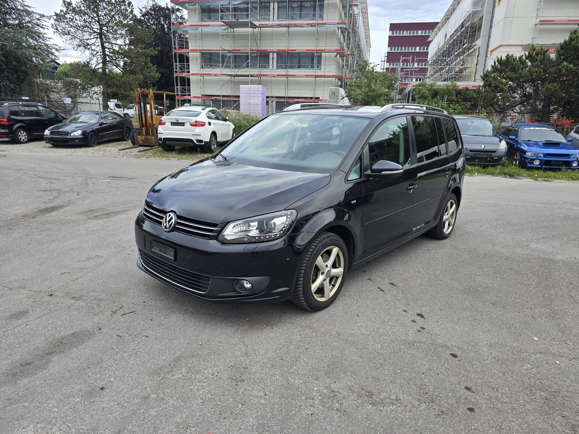 VW Touran 1.6 TDI BlueMotion Technology Comfortline-image-2