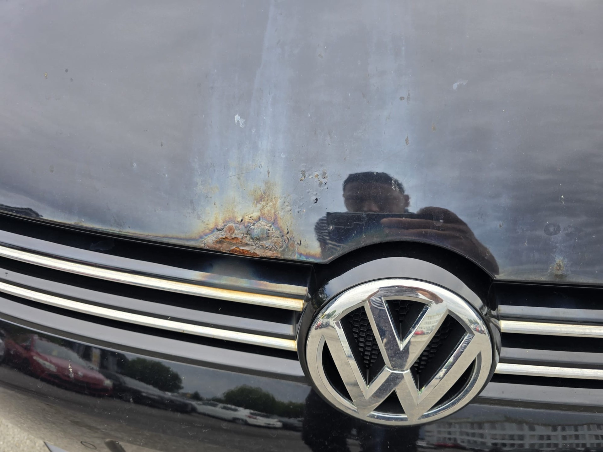 VW Touran 1.6 TDI BlueMotion Technology Comfortline-image-14