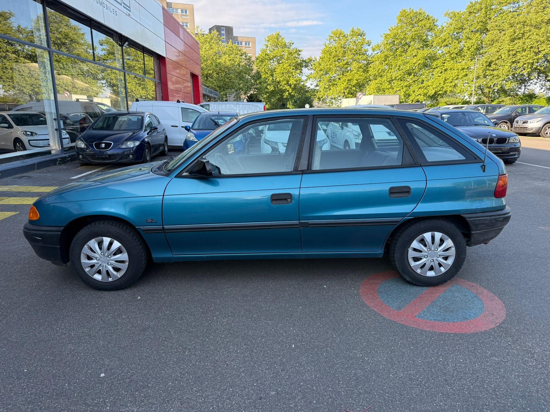 OPEL Astra 1.4i GLS-image-4