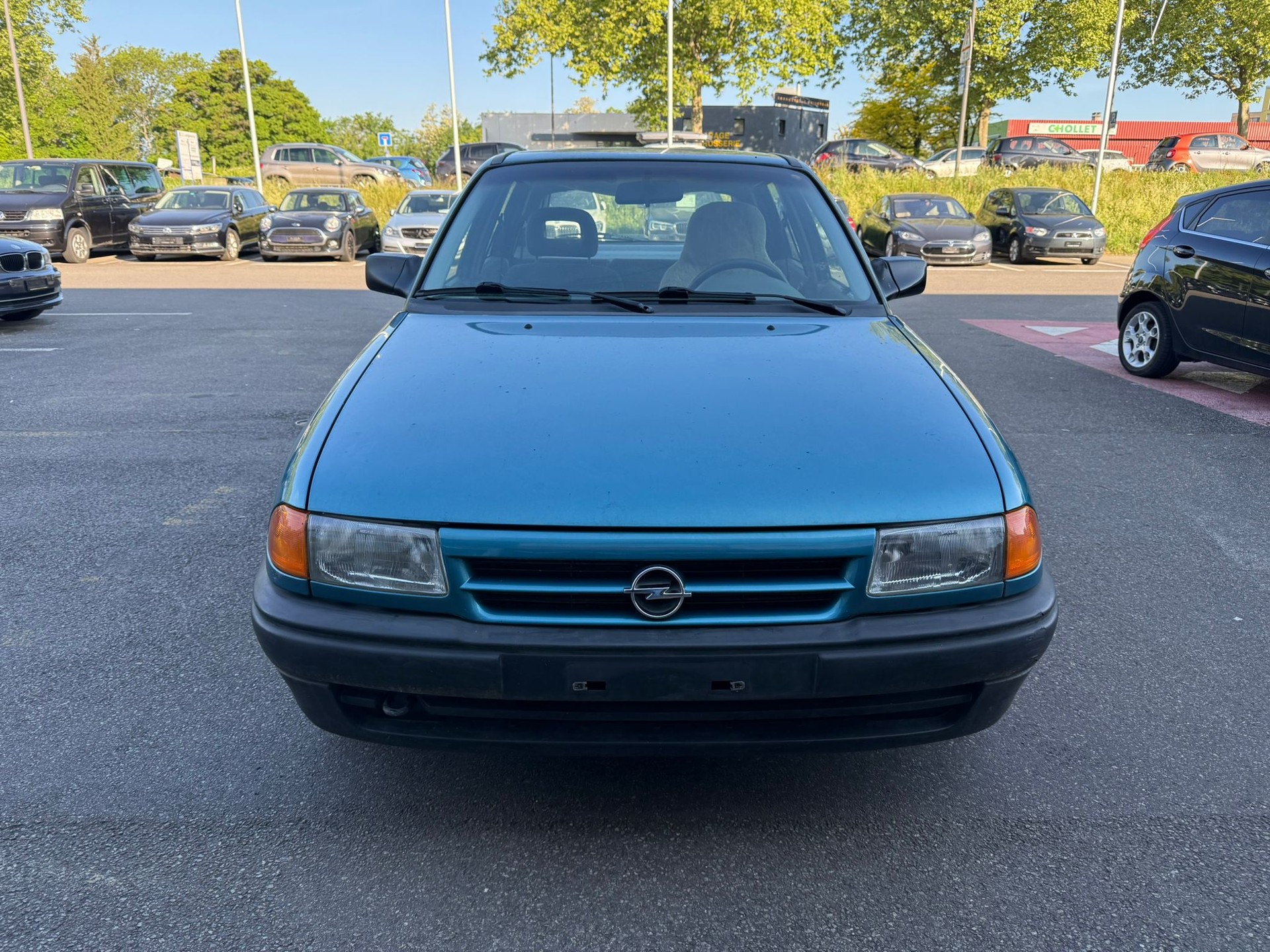 OPEL Astra 1.4i GLS-showroom-element-2
