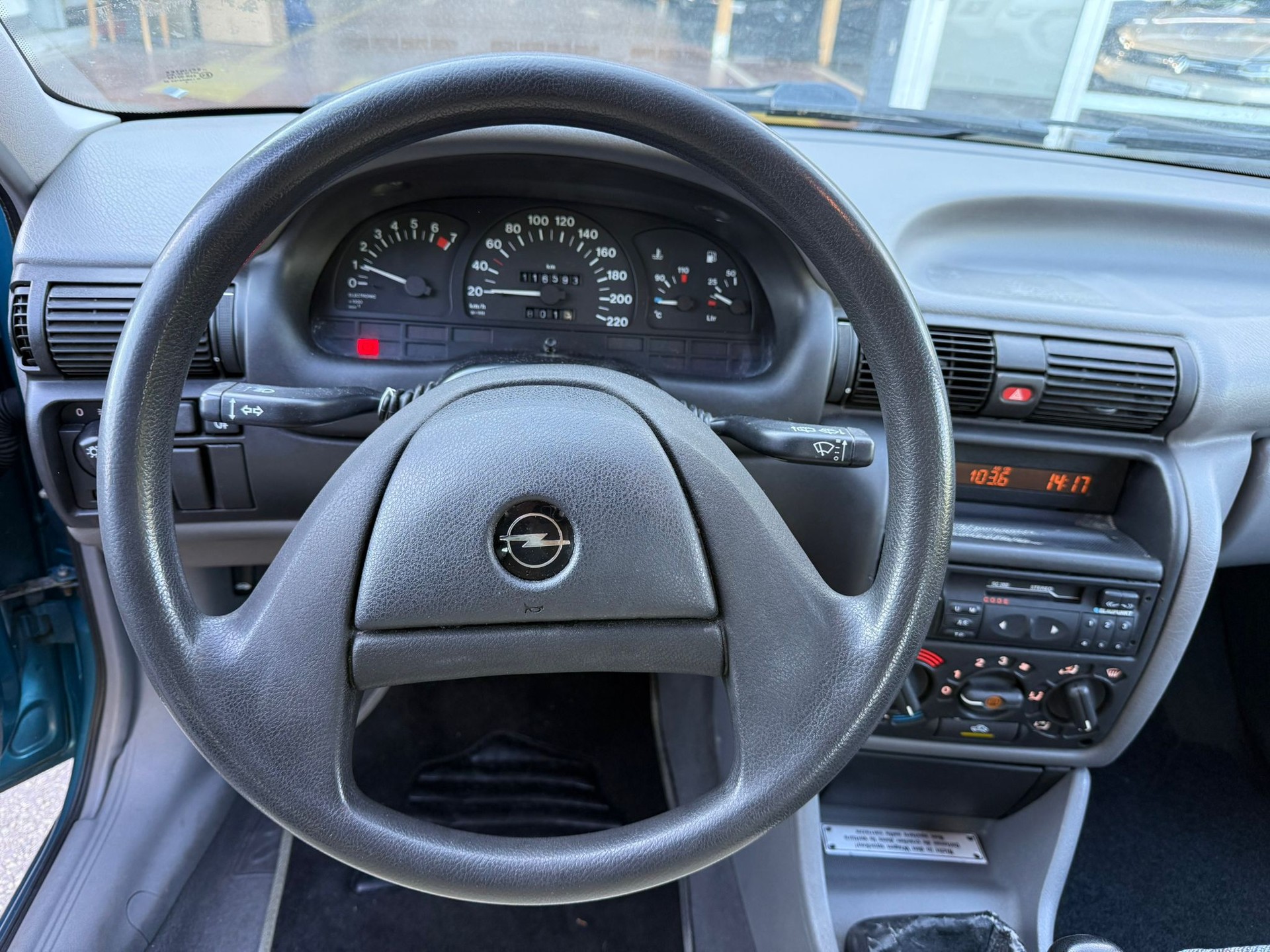 OPEL Astra 1.4i GLS-image-13