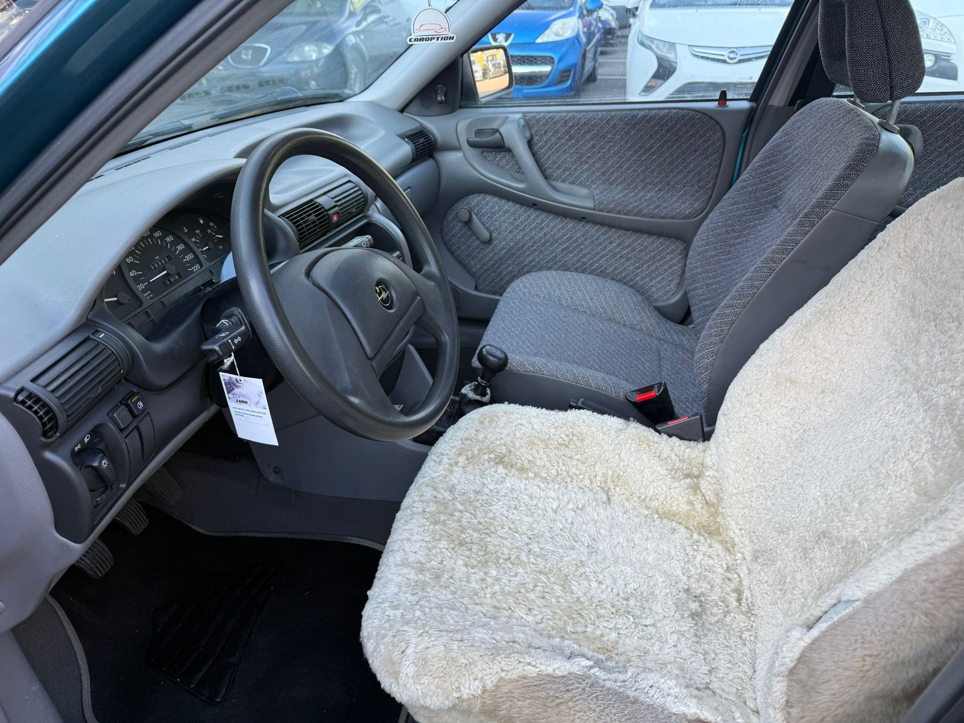 OPEL Astra 1.4i GLS-image-8