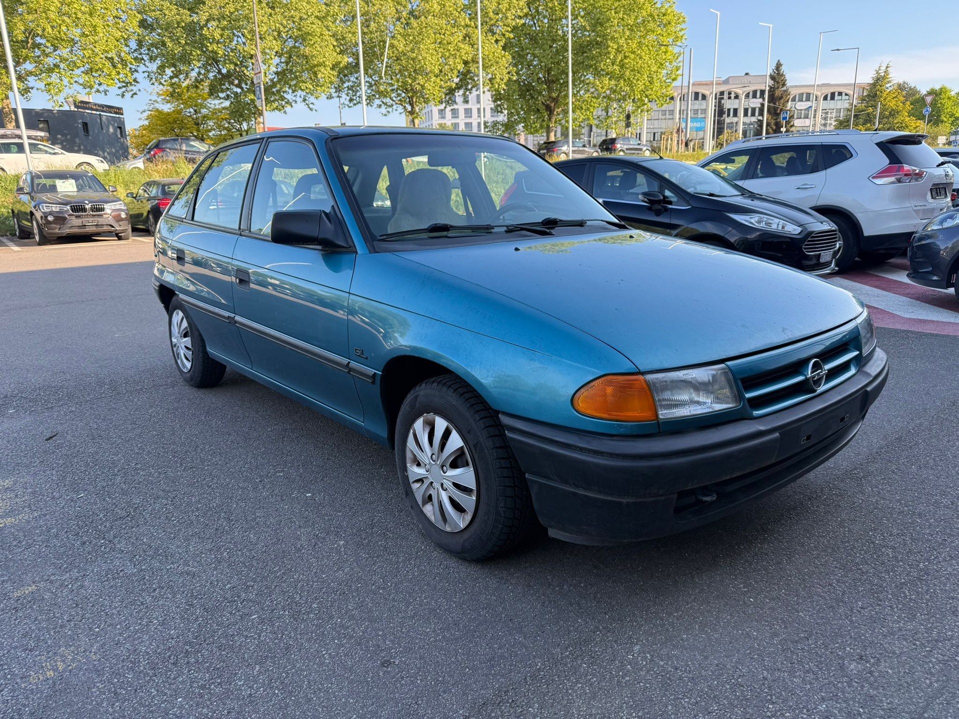 OPEL Astra 1.4i GLS-showroom-element-1