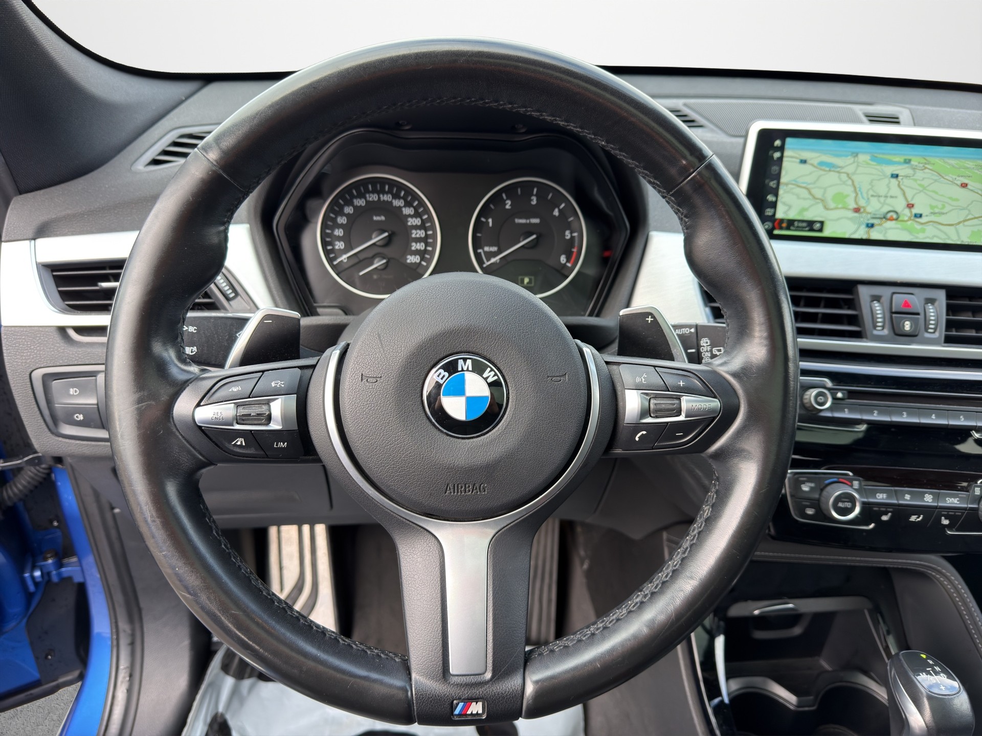 BMW X1 sDrive 18d M Sport Steptronic-image-19