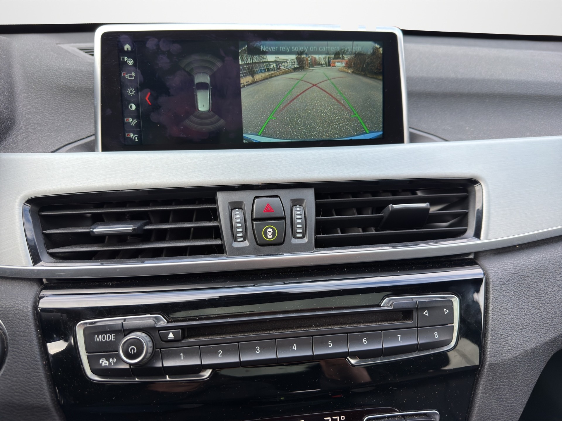 BMW X1 sDrive 18d M Sport Steptronic-image-16
