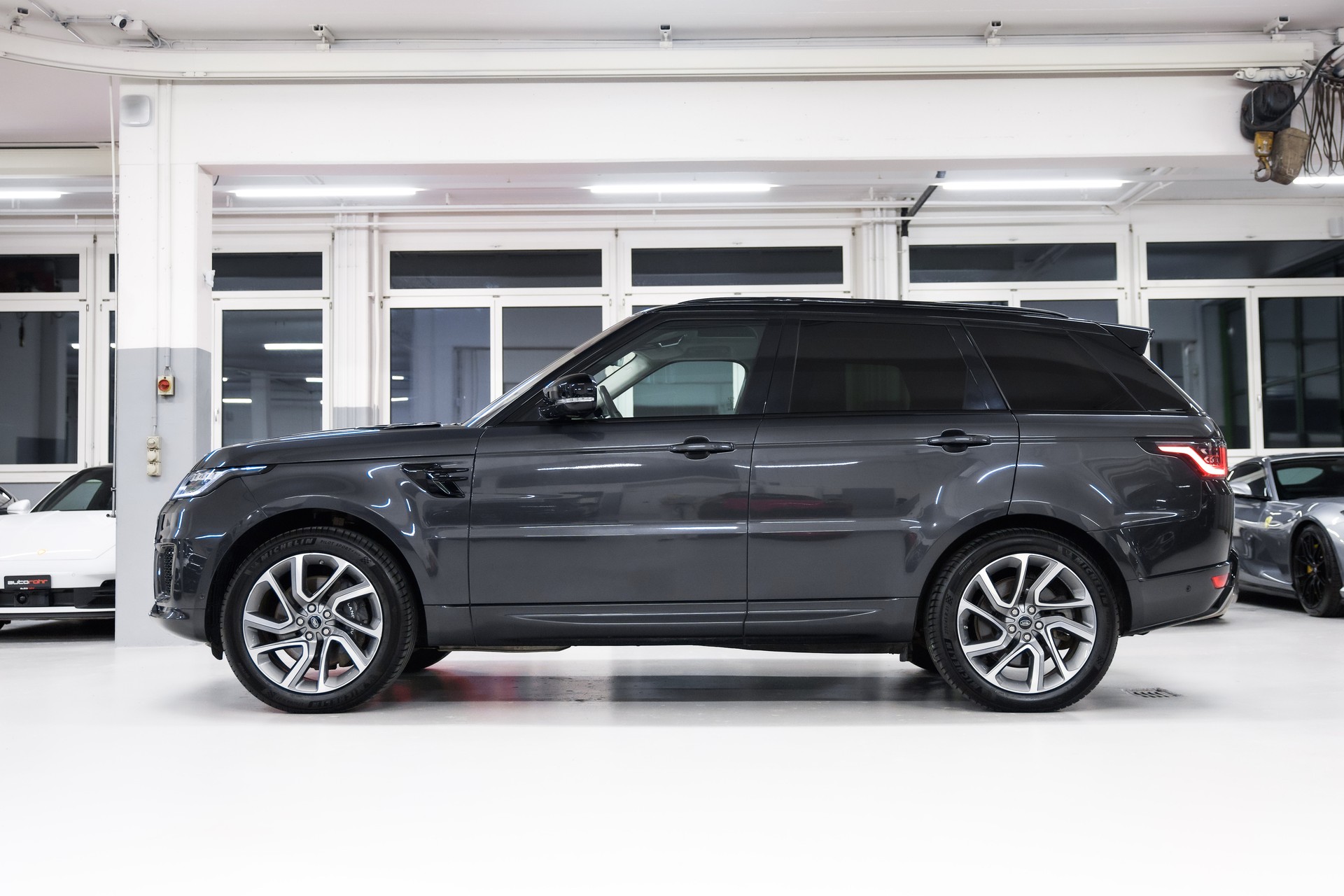 LAND ROVER Range Rover Sport P400e 2.0 Autobiography Dynamic *CH-Fahrzeug*-image-4