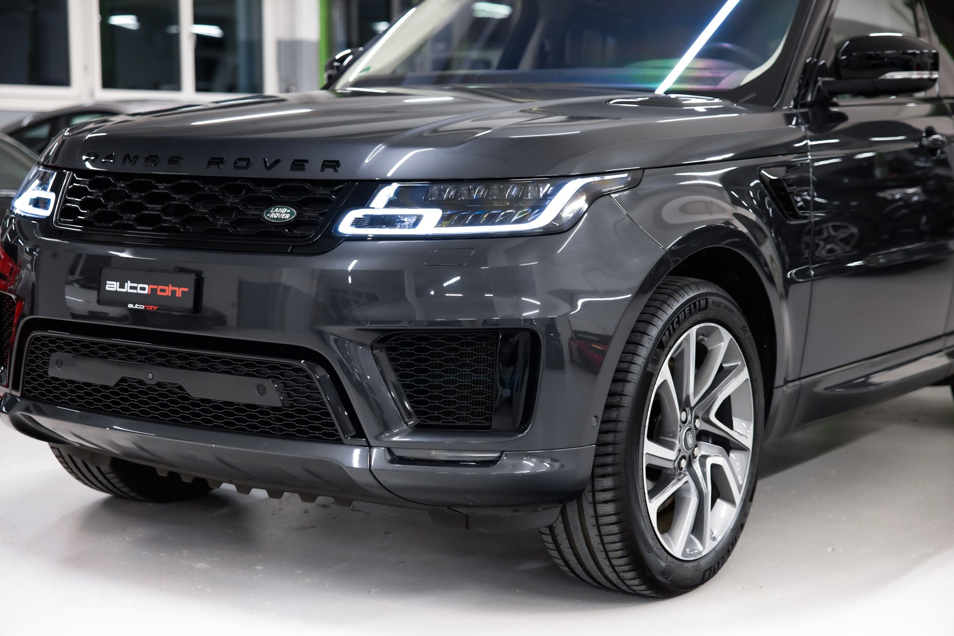 LAND ROVER Range Rover Sport P400e 2.0 Autobiography Dynamic *CH-Fahrzeug*-image-8
