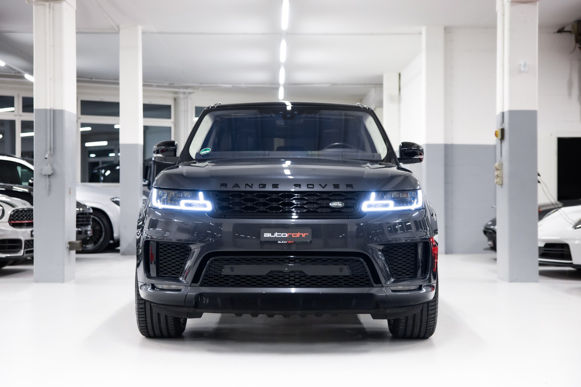 LAND ROVER Range Rover Sport P400e 2.0 Autobiography Dynamic *CH-Fahrzeug*-showroom-element-1