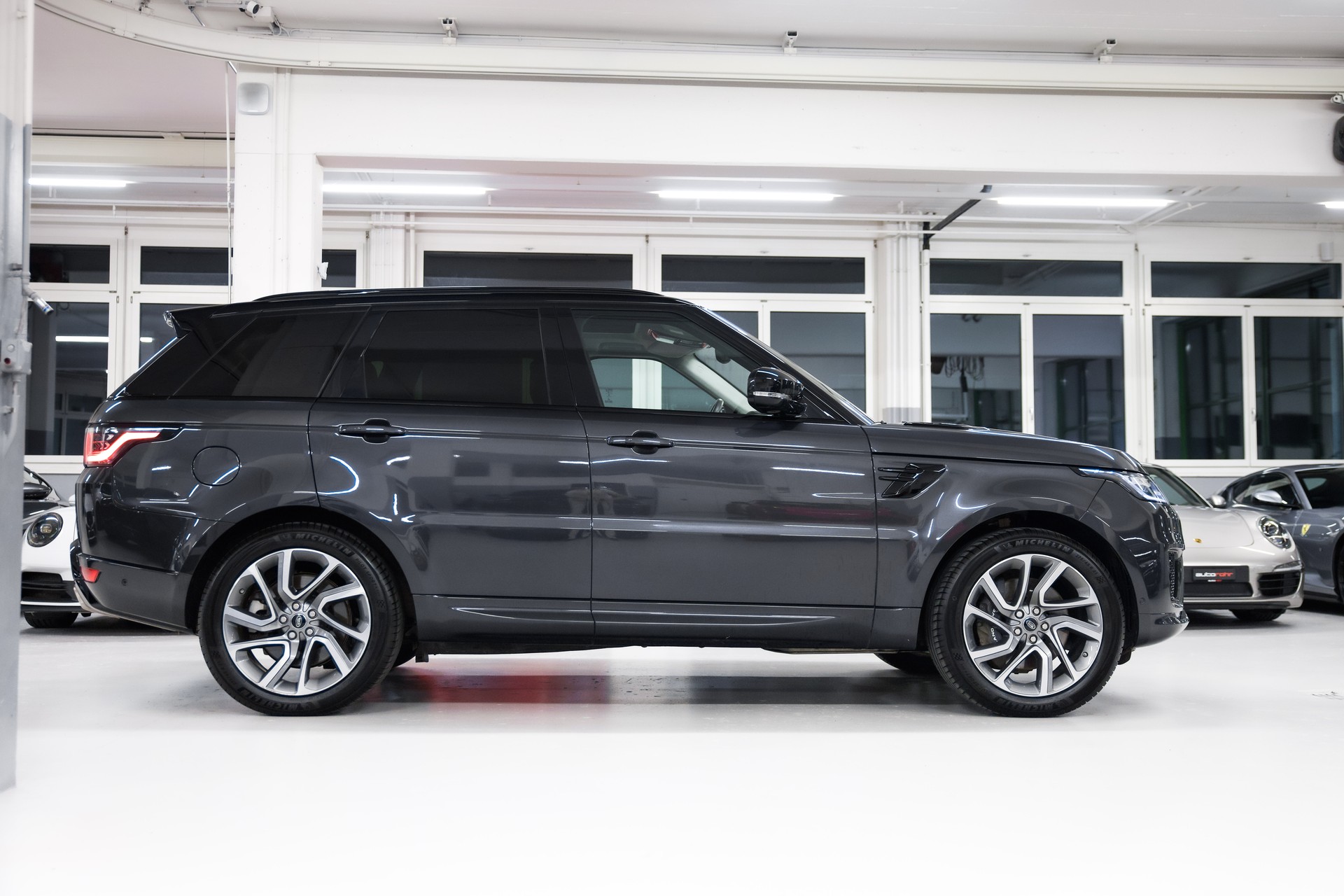 LAND ROVER Range Rover Sport P400e 2.0 Autobiography Dynamic *CH-Fahrzeug*-showroom-element-3