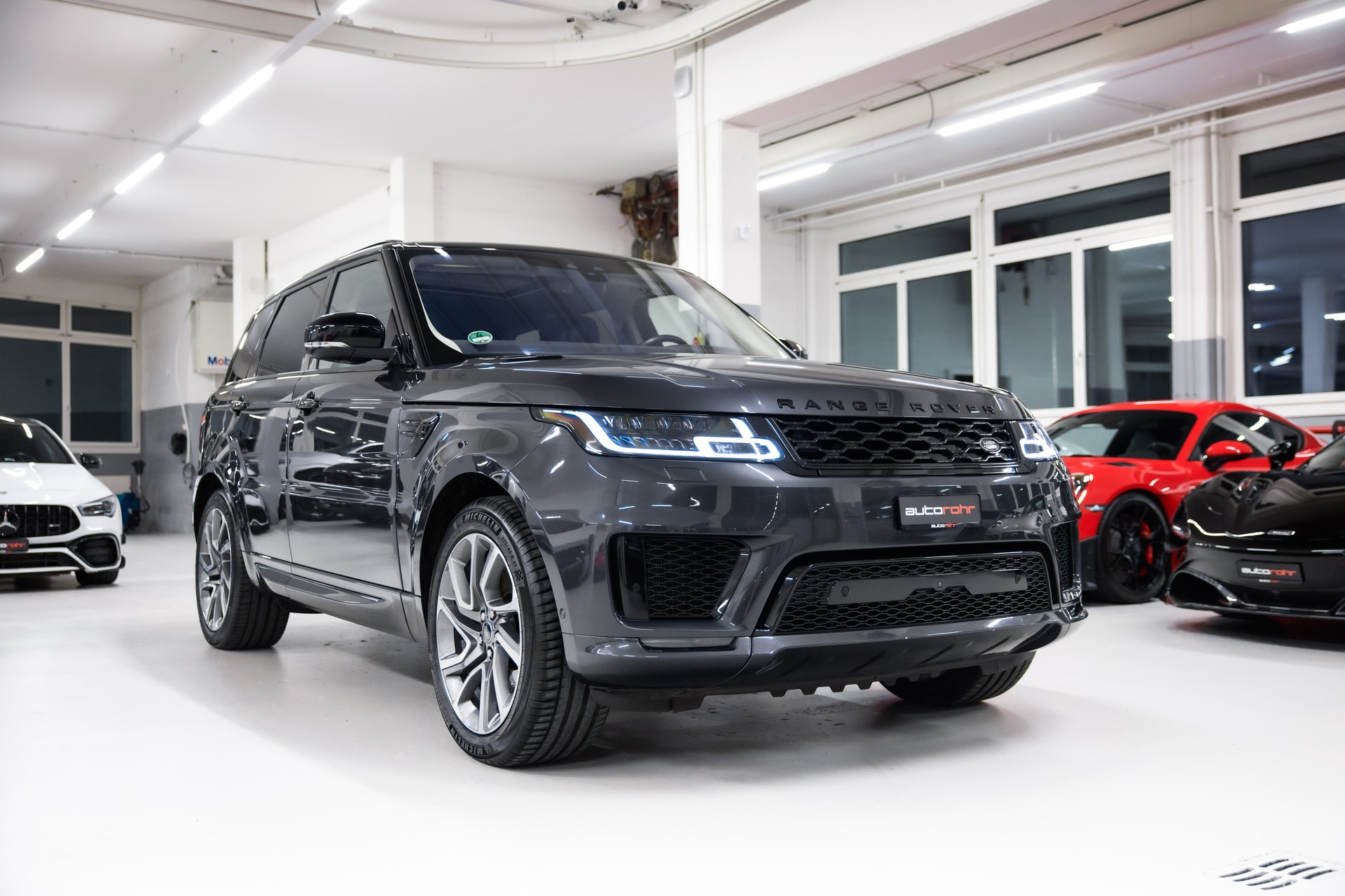 LAND ROVER Range Rover Sport P400e 2.0 Autobiography Dynamic *CH-Fahrzeug*-showroom-element-2