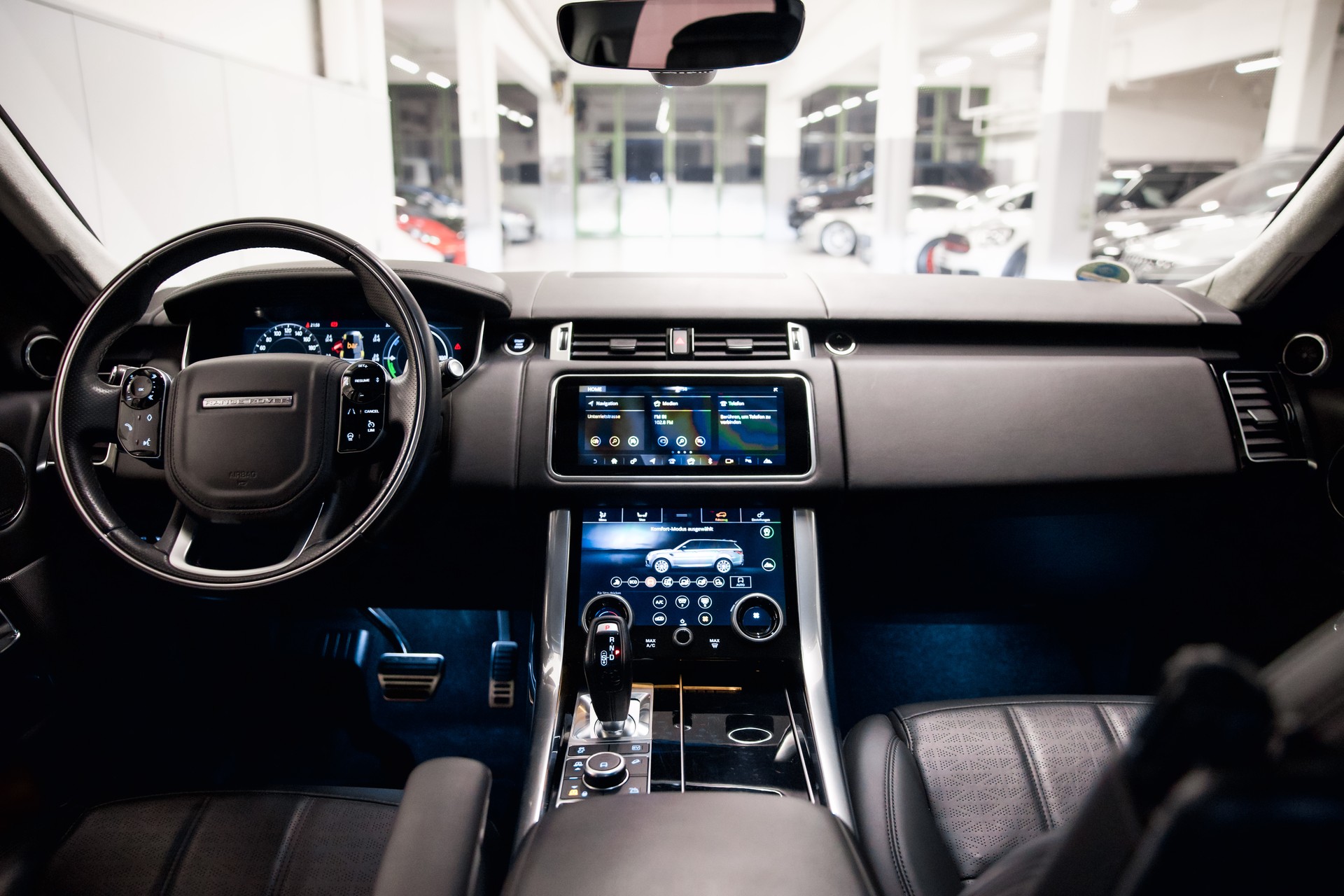 LAND ROVER Range Rover Sport P400e 2.0 Autobiography Dynamic *CH-Fahrzeug*-image-15