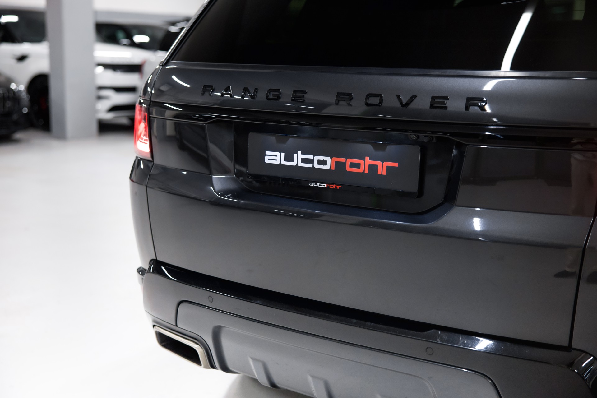 LAND ROVER Range Rover Sport P400e 2.0 Autobiography Dynamic *CH-Fahrzeug*-image-11