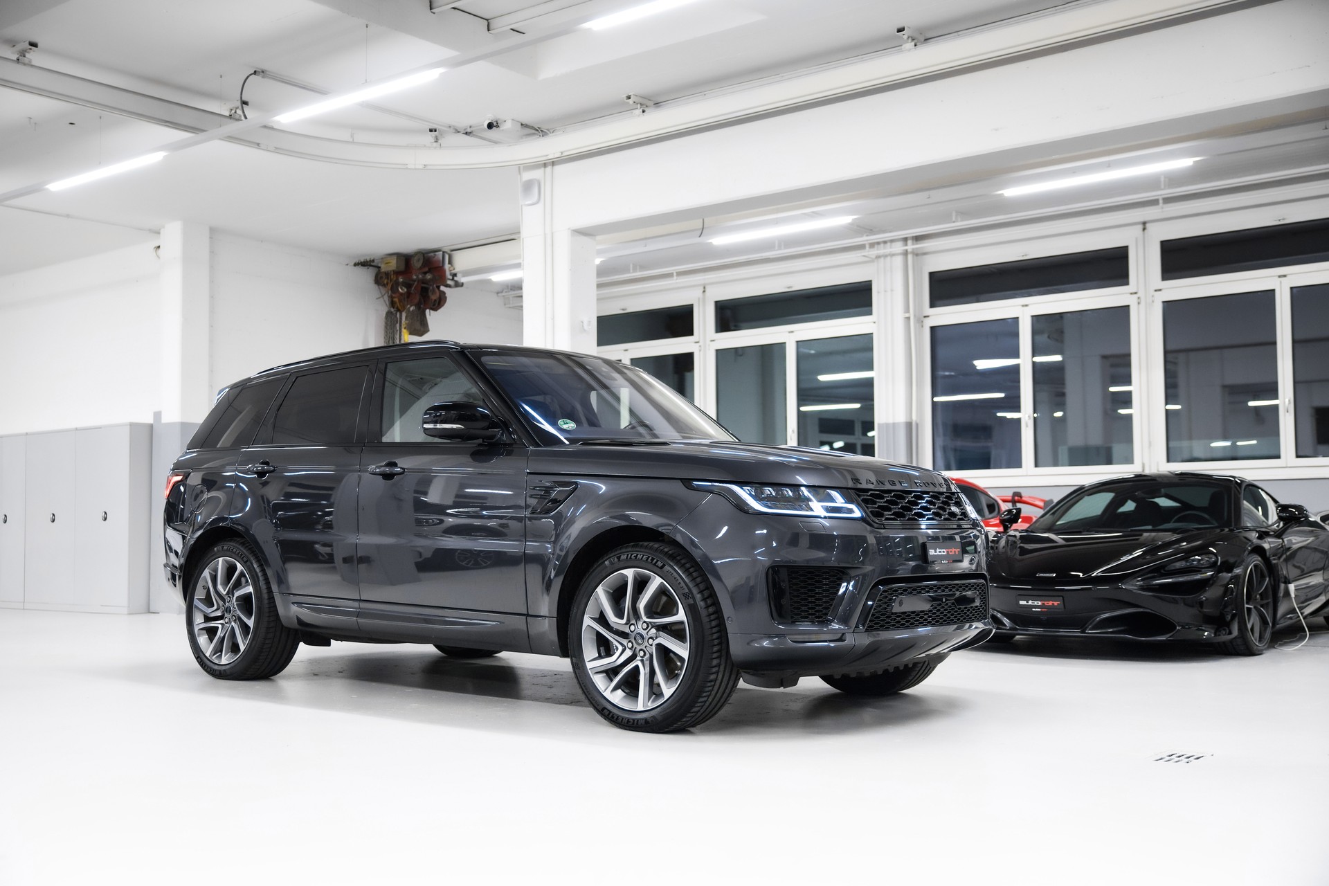 LAND ROVER Range Rover Sport P400e 2.0 Autobiography Dynamic *CH-Fahrzeug*