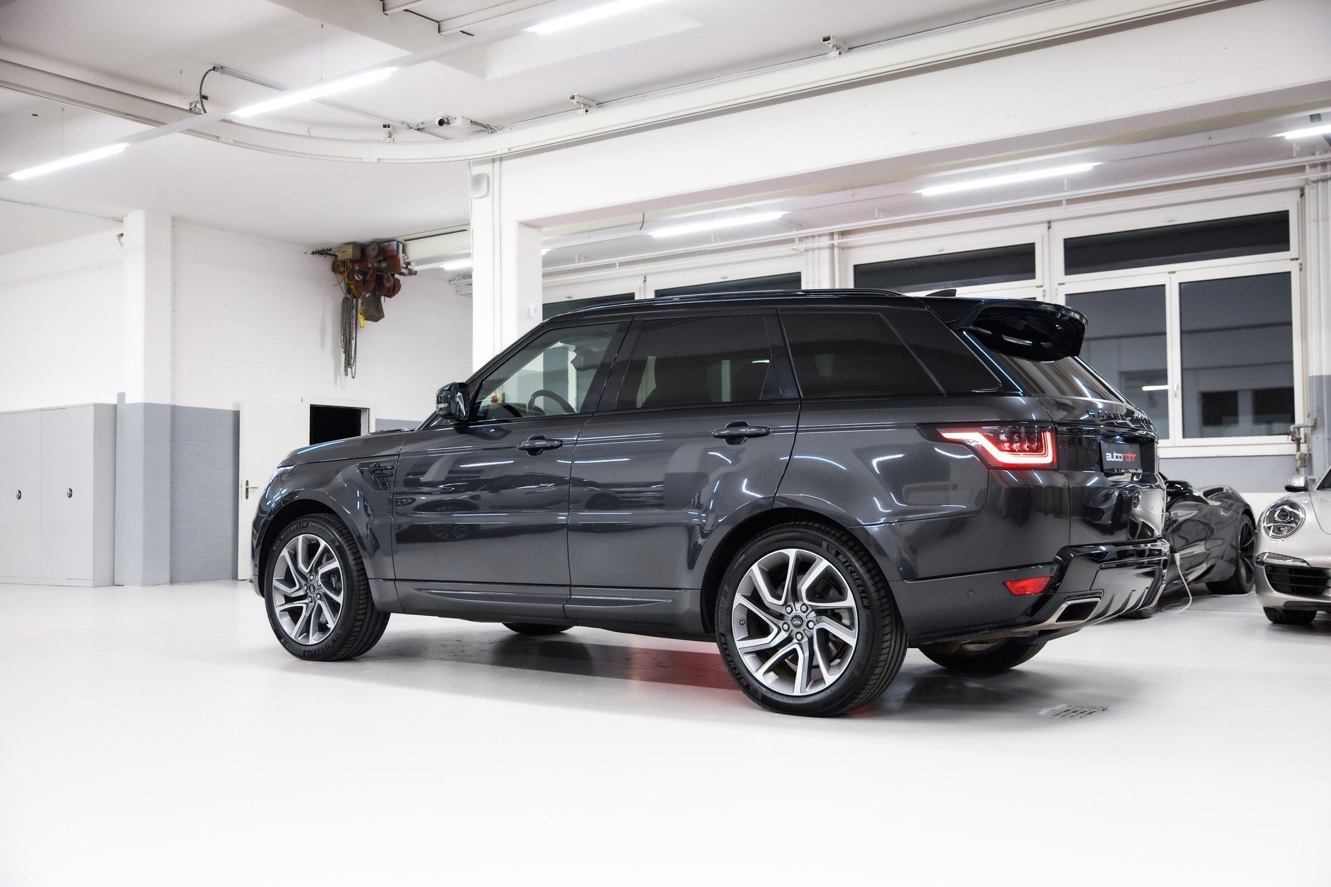 LAND ROVER Range Rover Sport P400e 2.0 Autobiography Dynamic *CH-Fahrzeug*-image-7