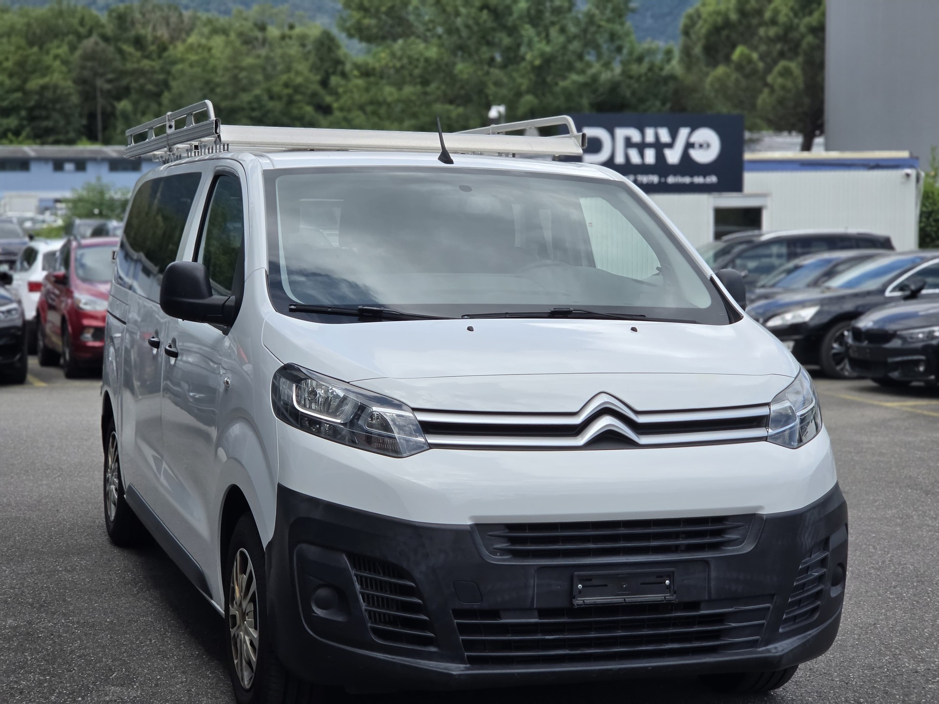 CITROEN Spacetourer 1.6 BlueHDi Feel M-showroom-element-1