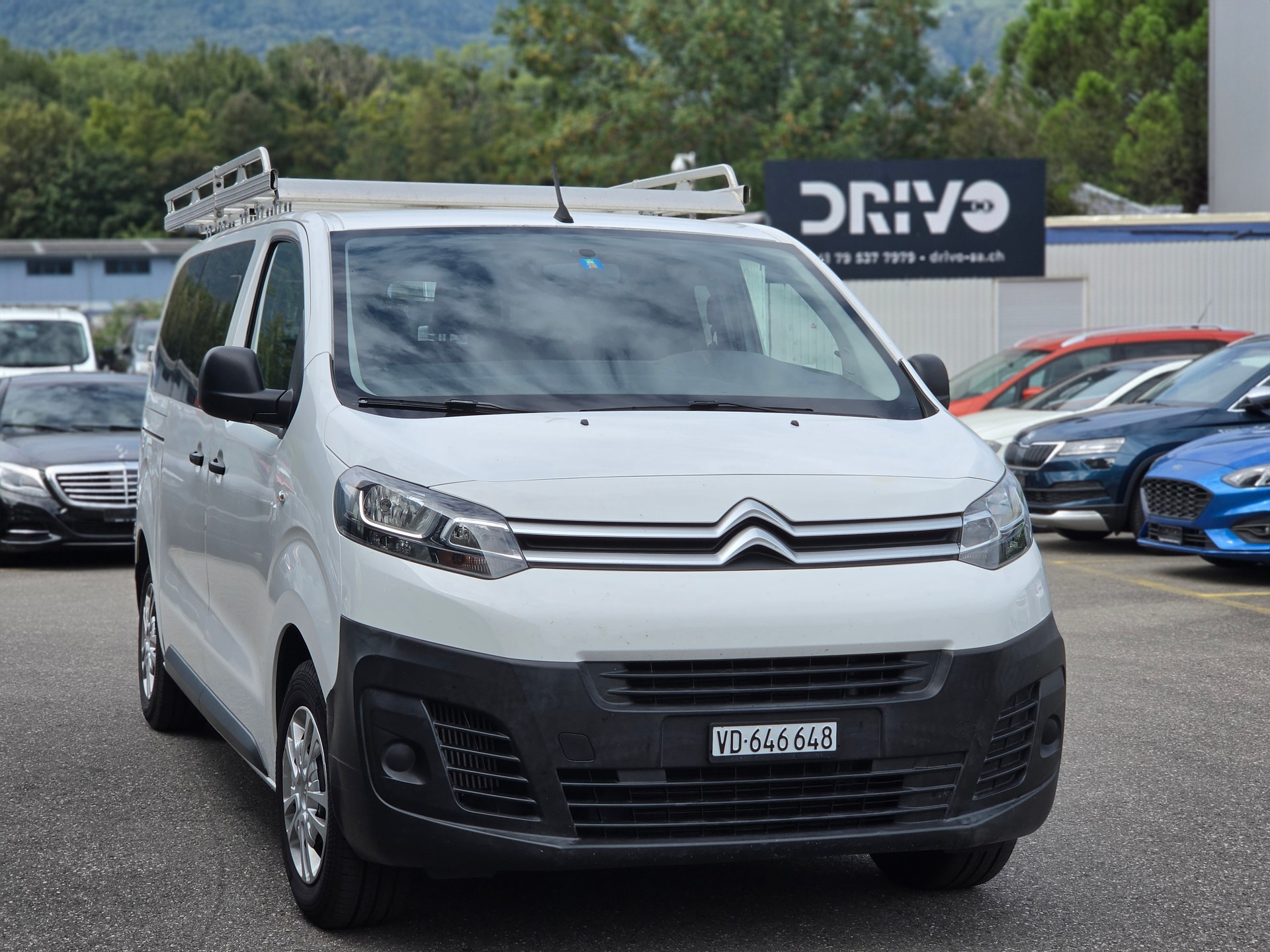 CITROEN Spacetourer 1.6 BlueHDi Feel M