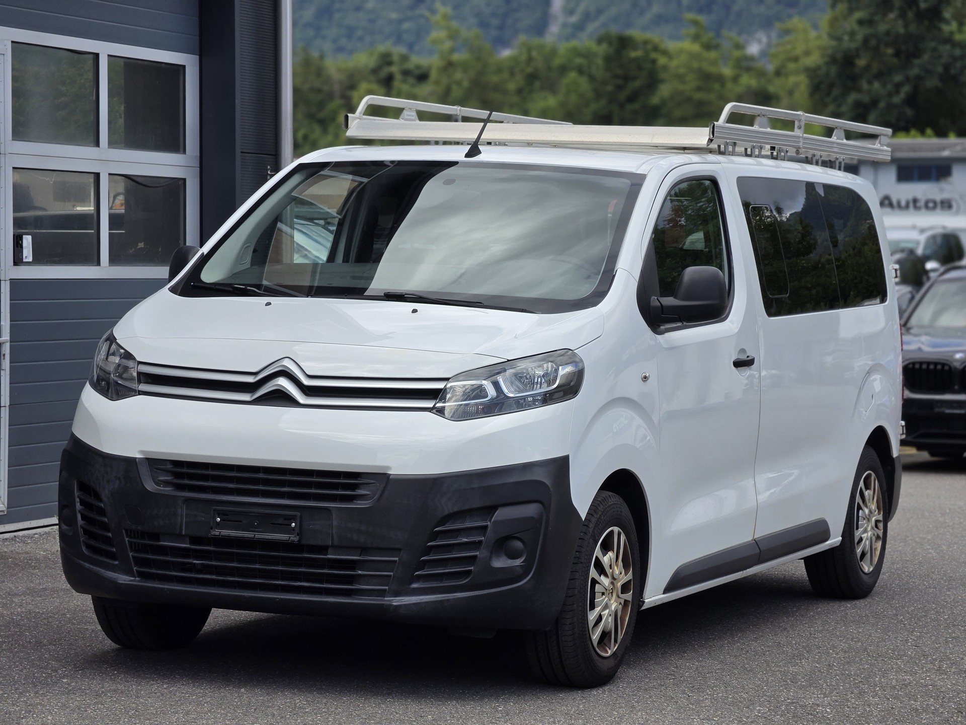 CITROEN Spacetourer 1.6 BlueHDi Feel M