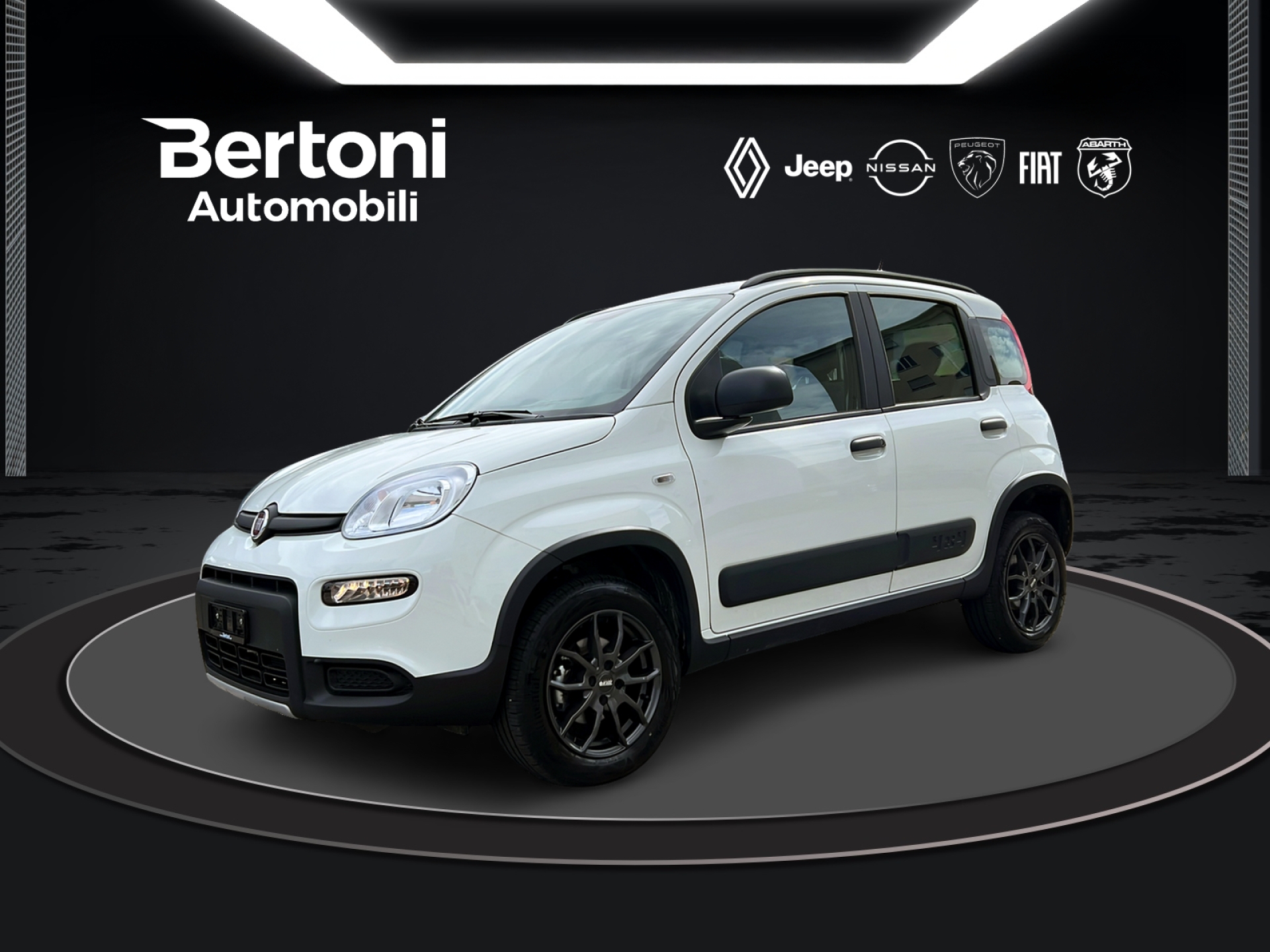 FIAT Panda 0.9 T TwinAir 4x4 S/S E6