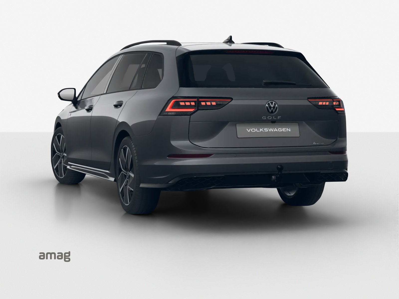 VW Golf Variant 2.0 TSI R-Line DSG 4 Motion-image-2