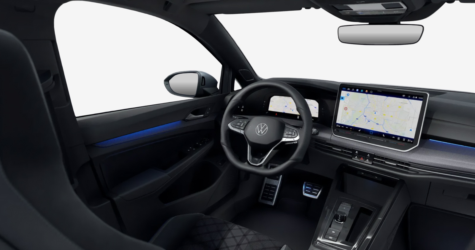 VW Golf Variant 2.0 TSI R-Line DSG 4 Motion-image-6