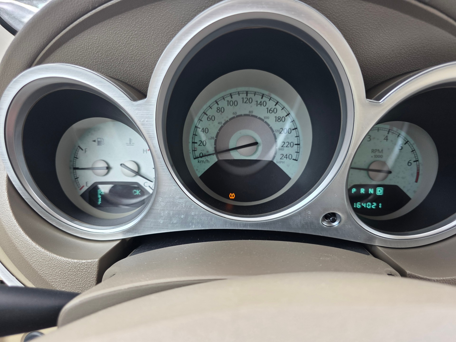CHRYSLER Sebring 2.7 V6 Limited Automatic,fahrerseite Unfallschaden-image-5