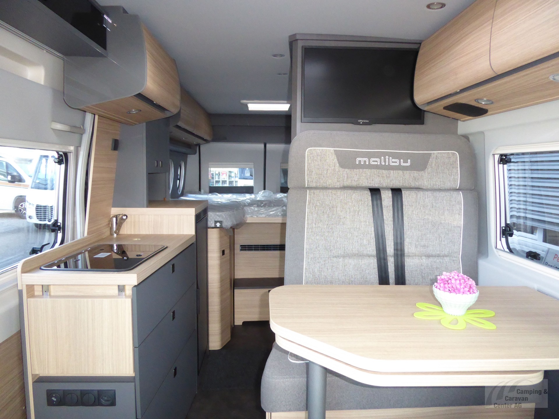 MALIBU Van diversity 640 LE K Coupé-image-5