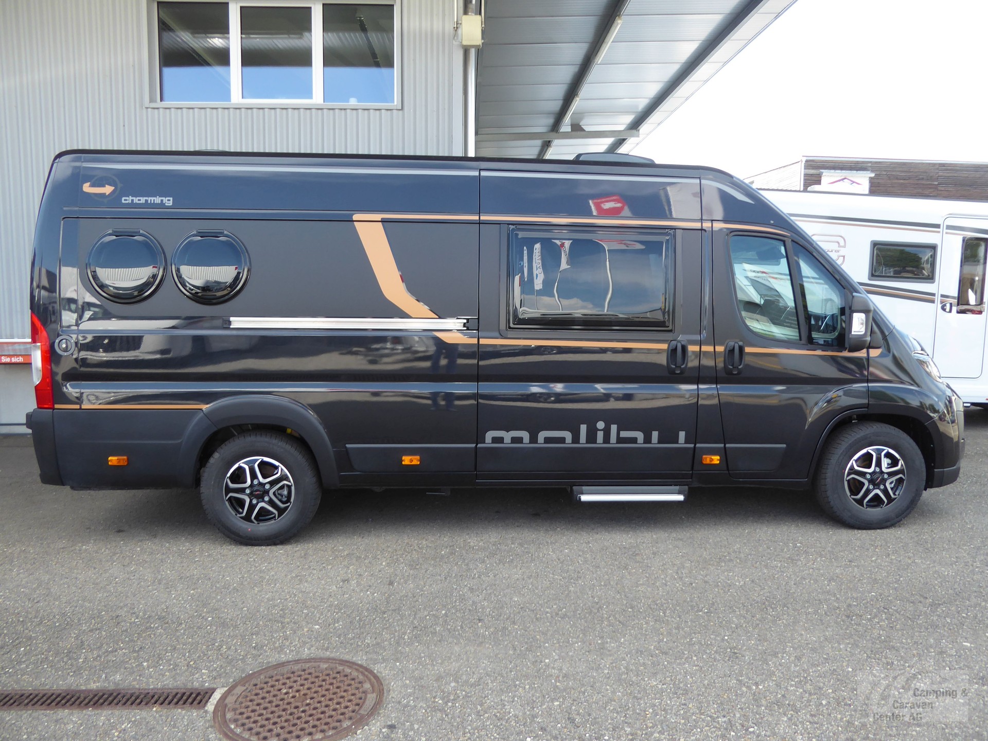 MALIBU Van diversity 640 LE K Coupé-showroom-element-1