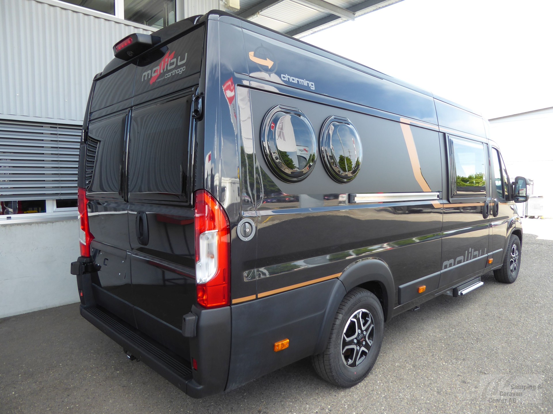 MALIBU Van diversity 640 LE K Coupé-showroom-element-2
